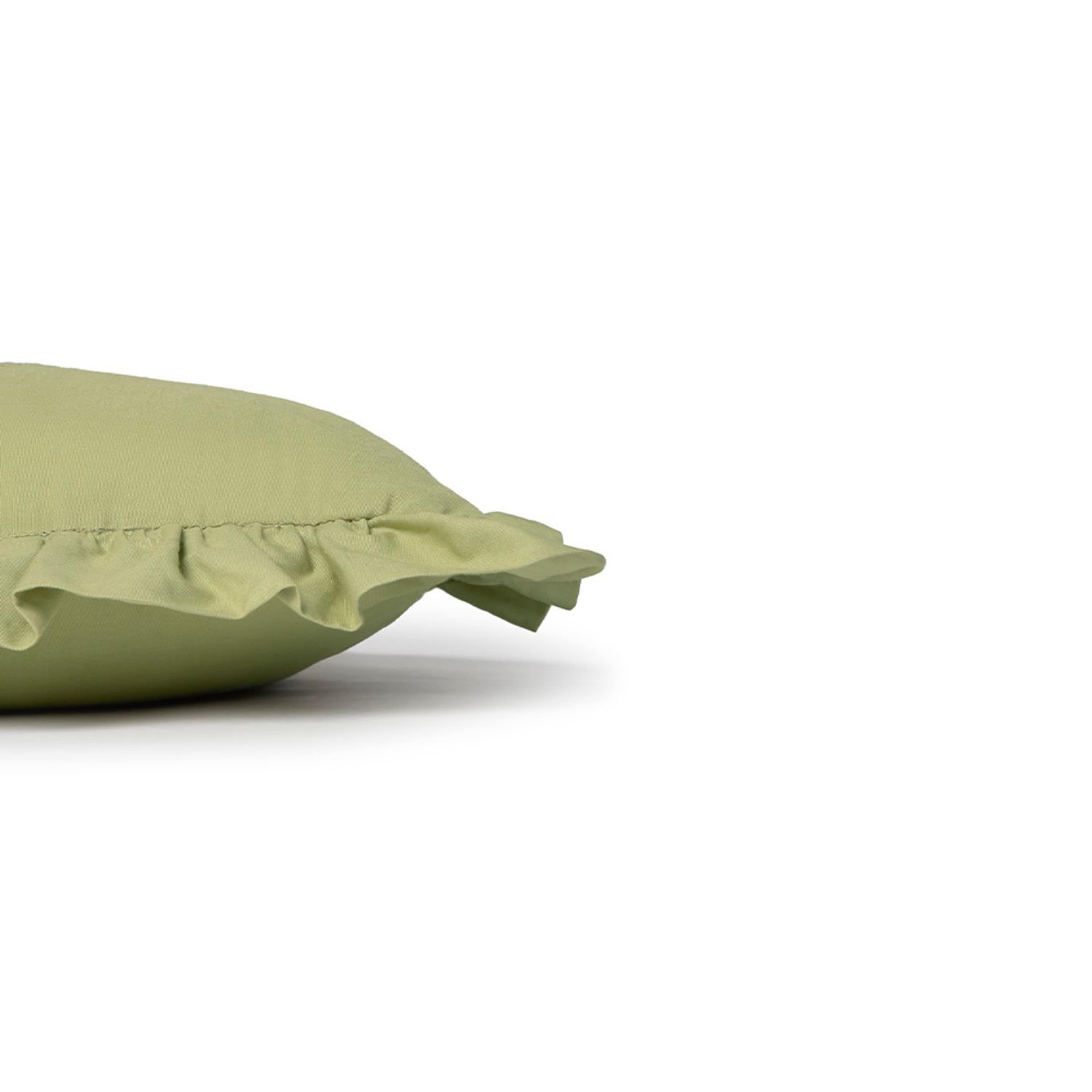 Babykudde, från LORENA CANALS, i färgen matcha. Klicka för att öppna bilden i stort format