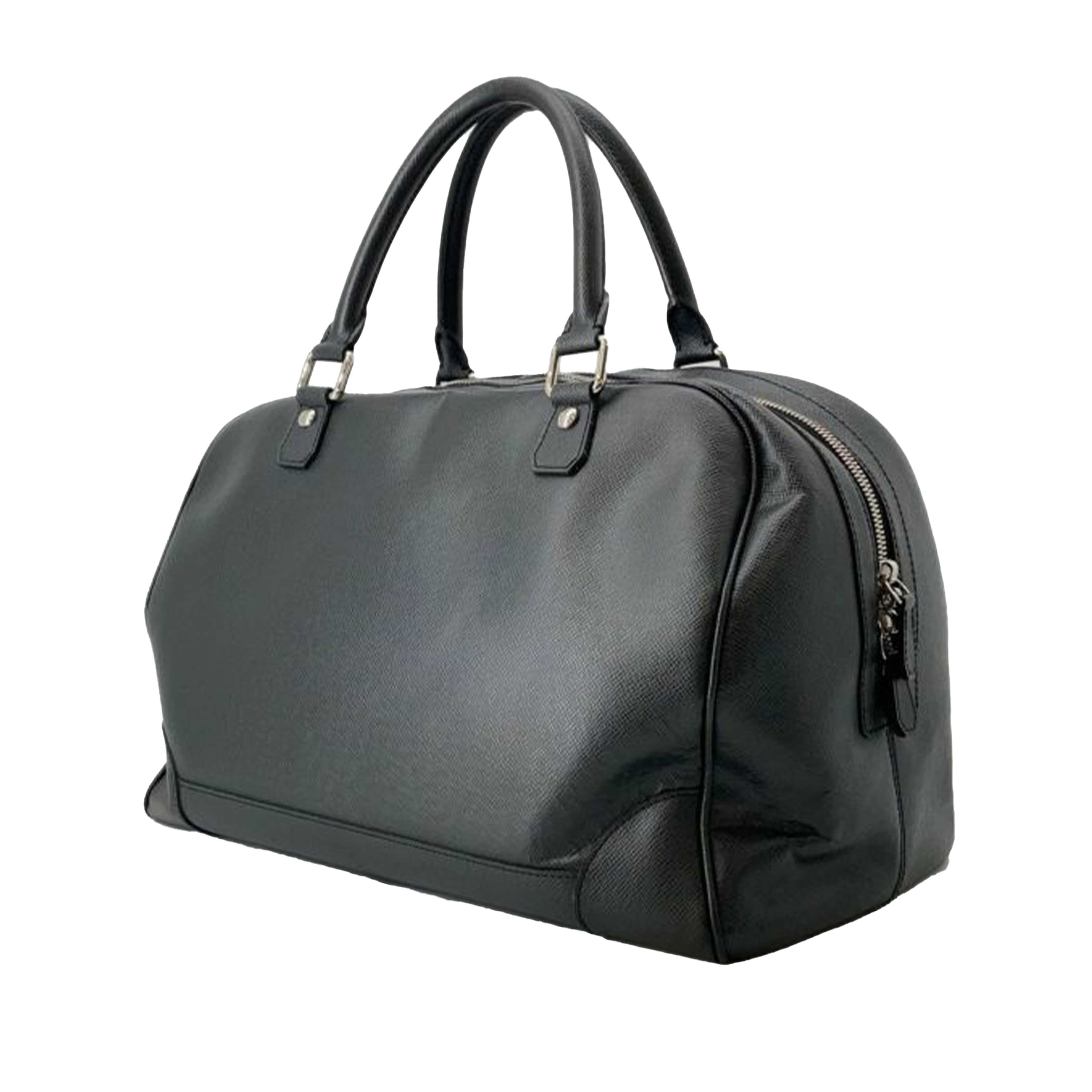 Louis Vuitton Taiga Stanislav, från Luxclusif, i färgen black. Klicka för att öppna bilden i stort format