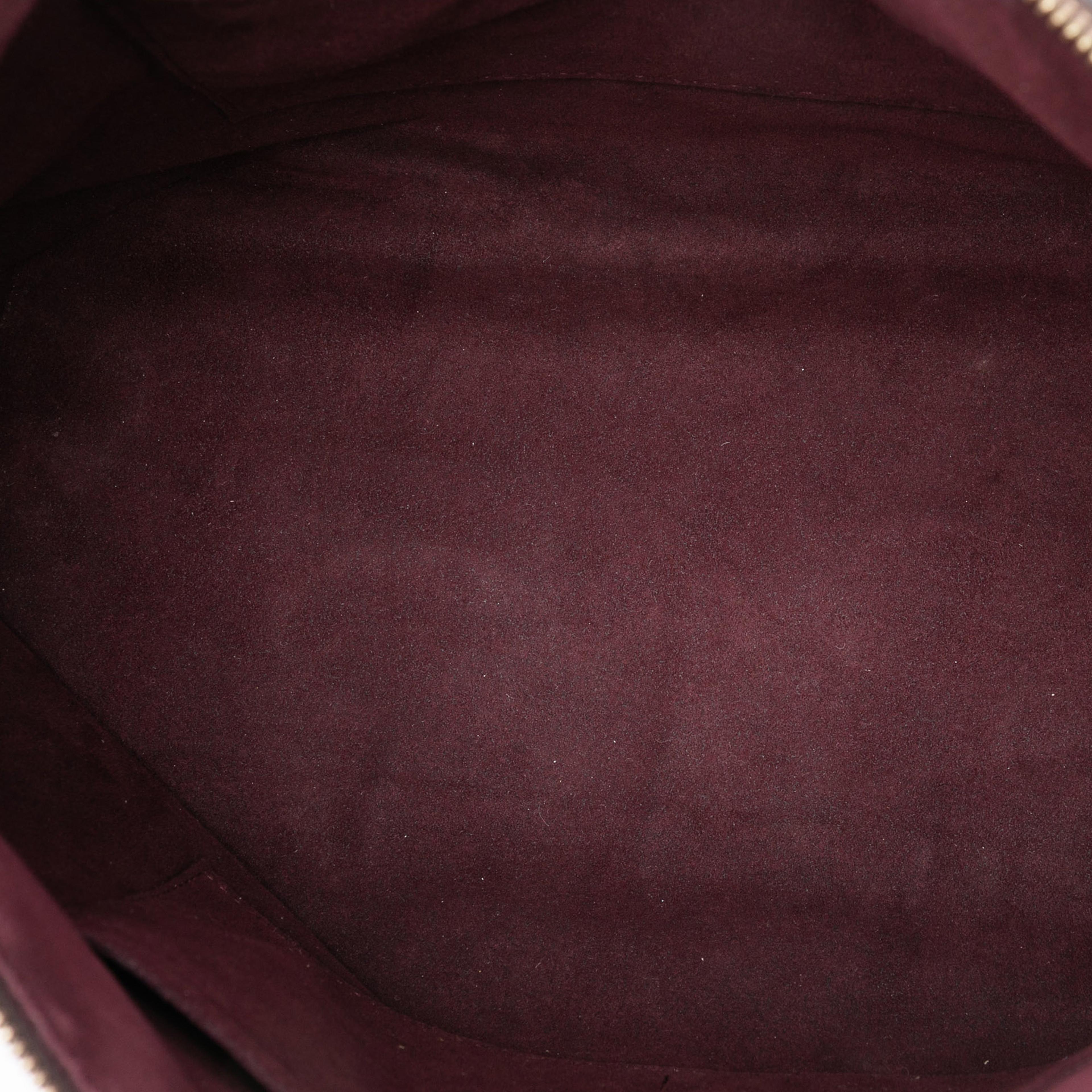 Louis Vuitton Monogram Tuileries, från Luxclusif, i färgen brown. Klicka för att öppna bilden i stort format