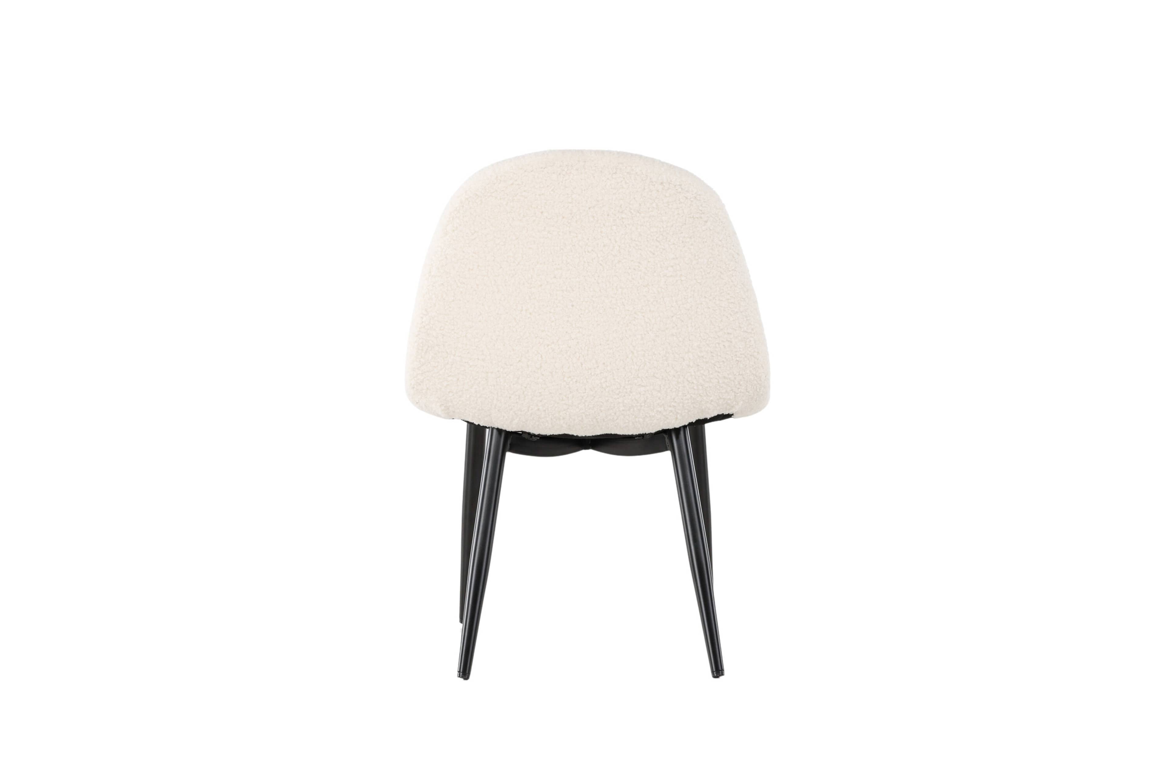 Polar Barn Matstol 2-pack, från Venture Home, i färgen white.