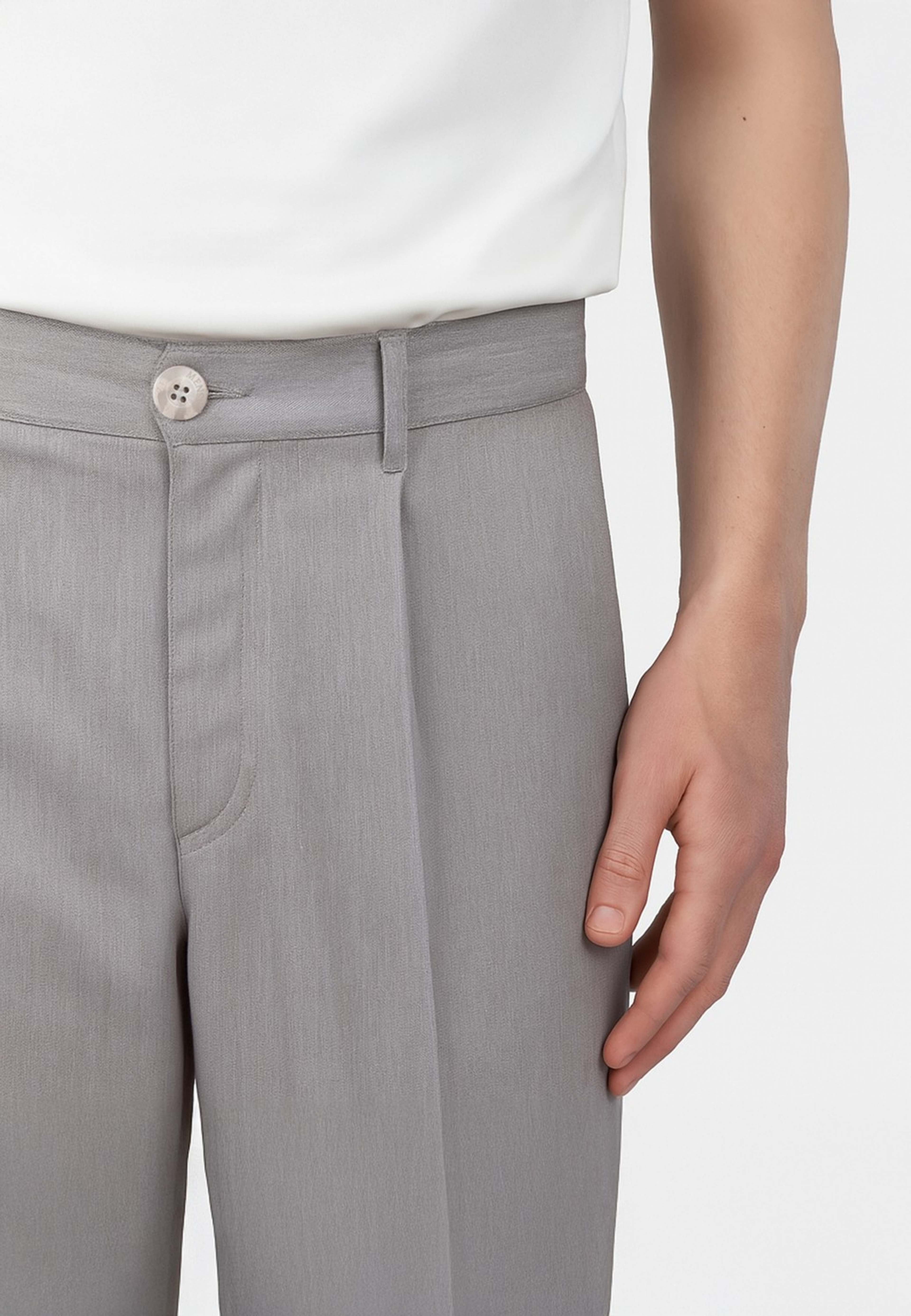 Landon Suit Trousers, från Ciszere, i färgen grey. Klicka för att öppna bilden i stort format