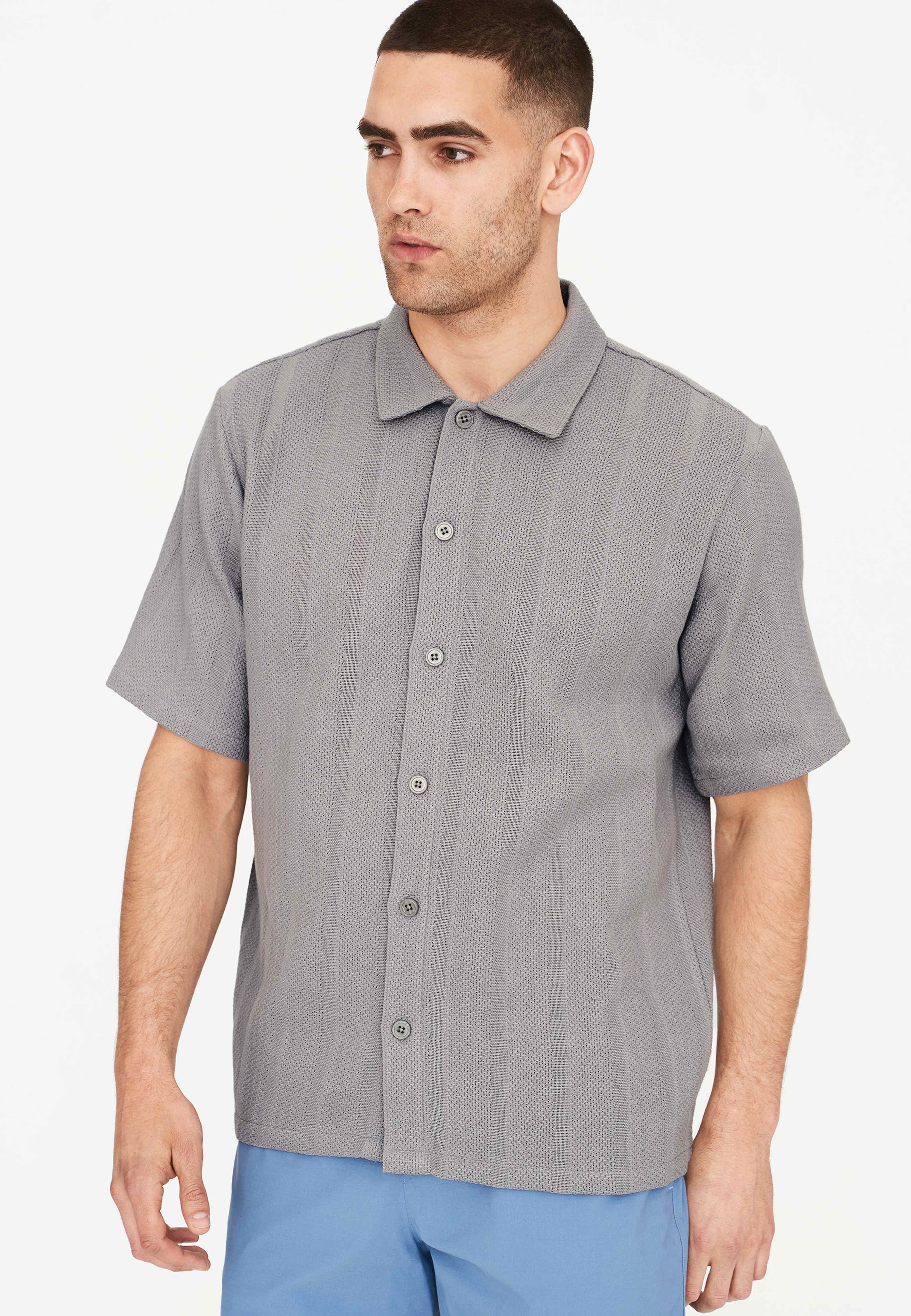 Kirk Shirt Kortärmad