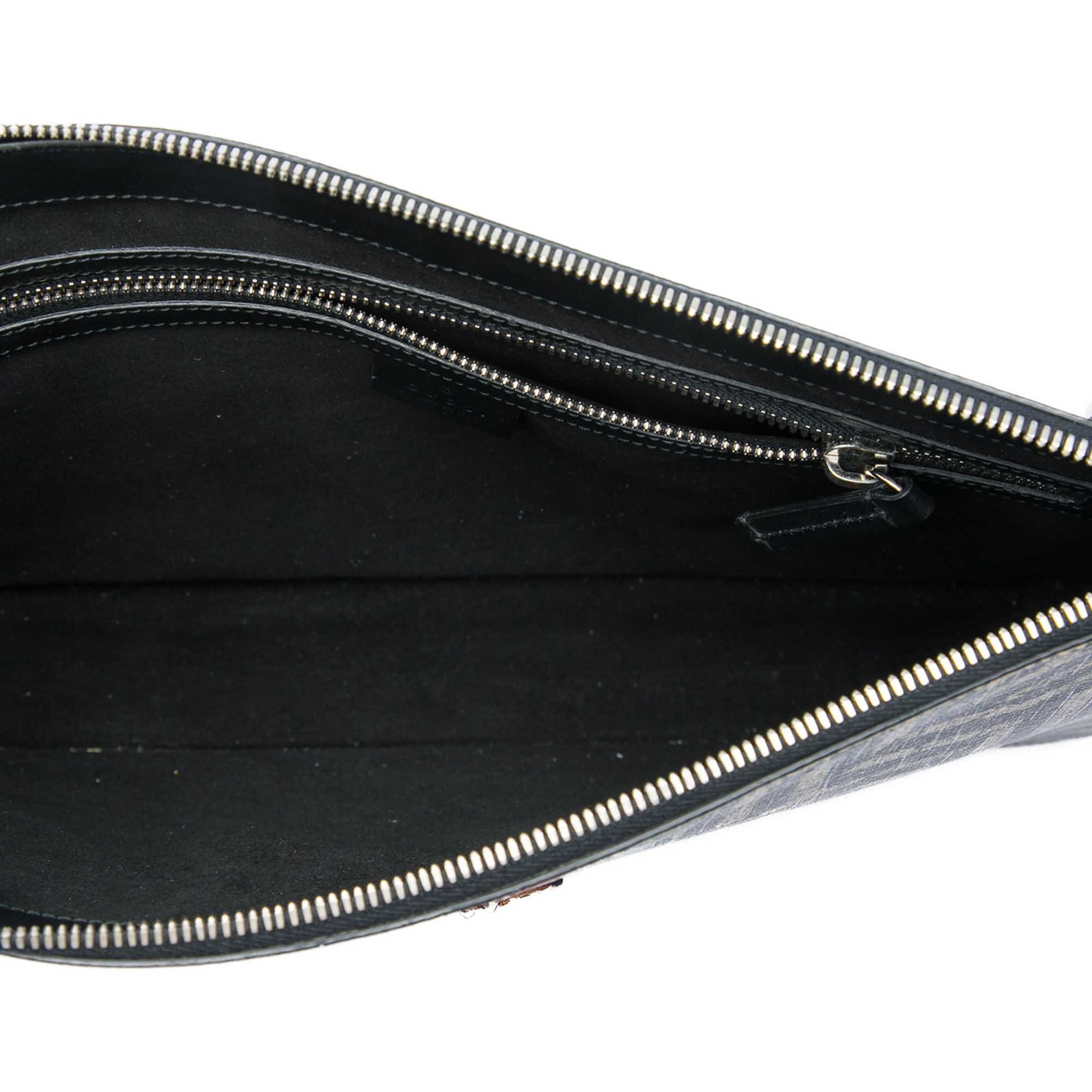 Gucci Gg Supreme Caleido Web Messenger Bag, från Luxclusif, i färgen beige. Klicka för att öppna bilden i stort format