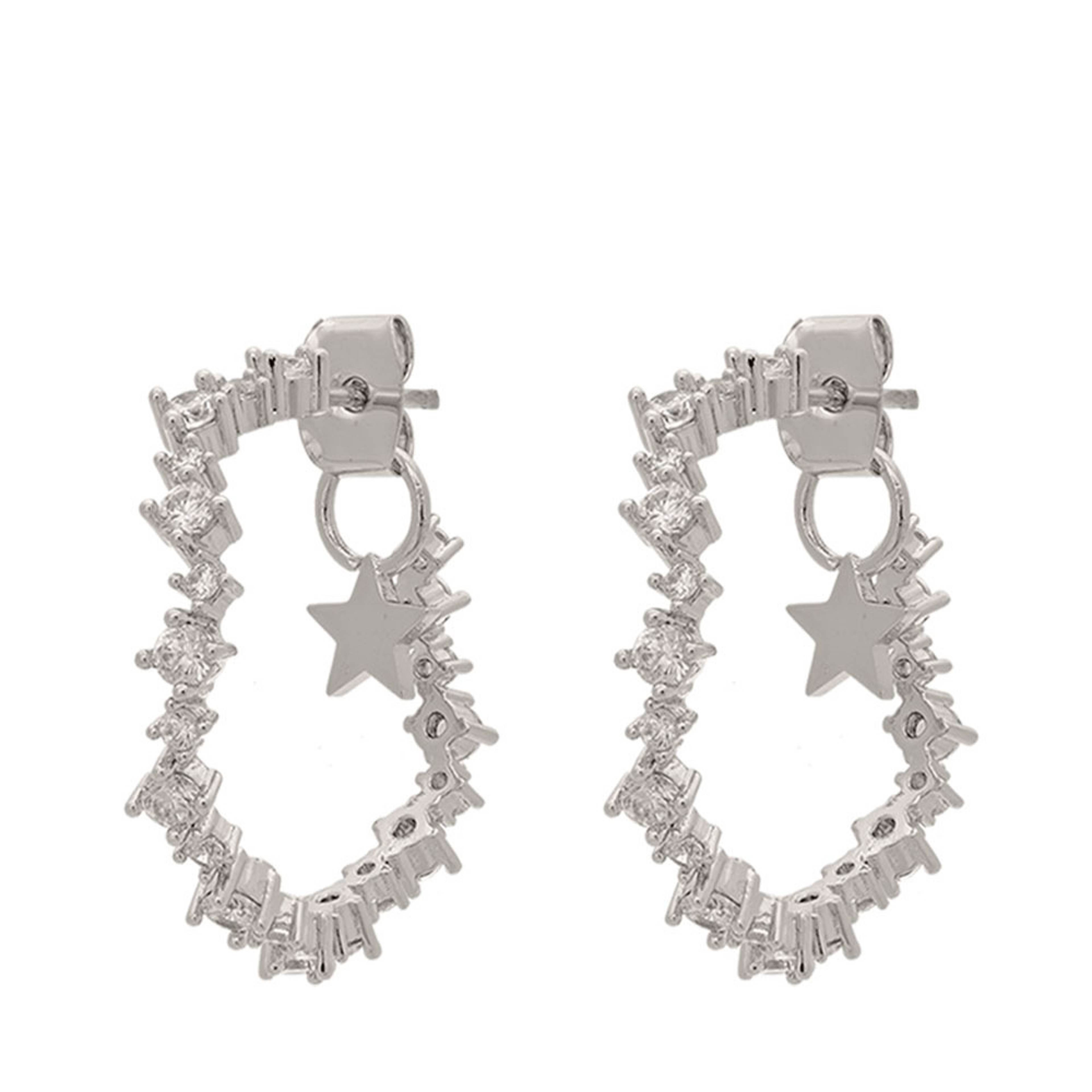 Capella hoops Earrings