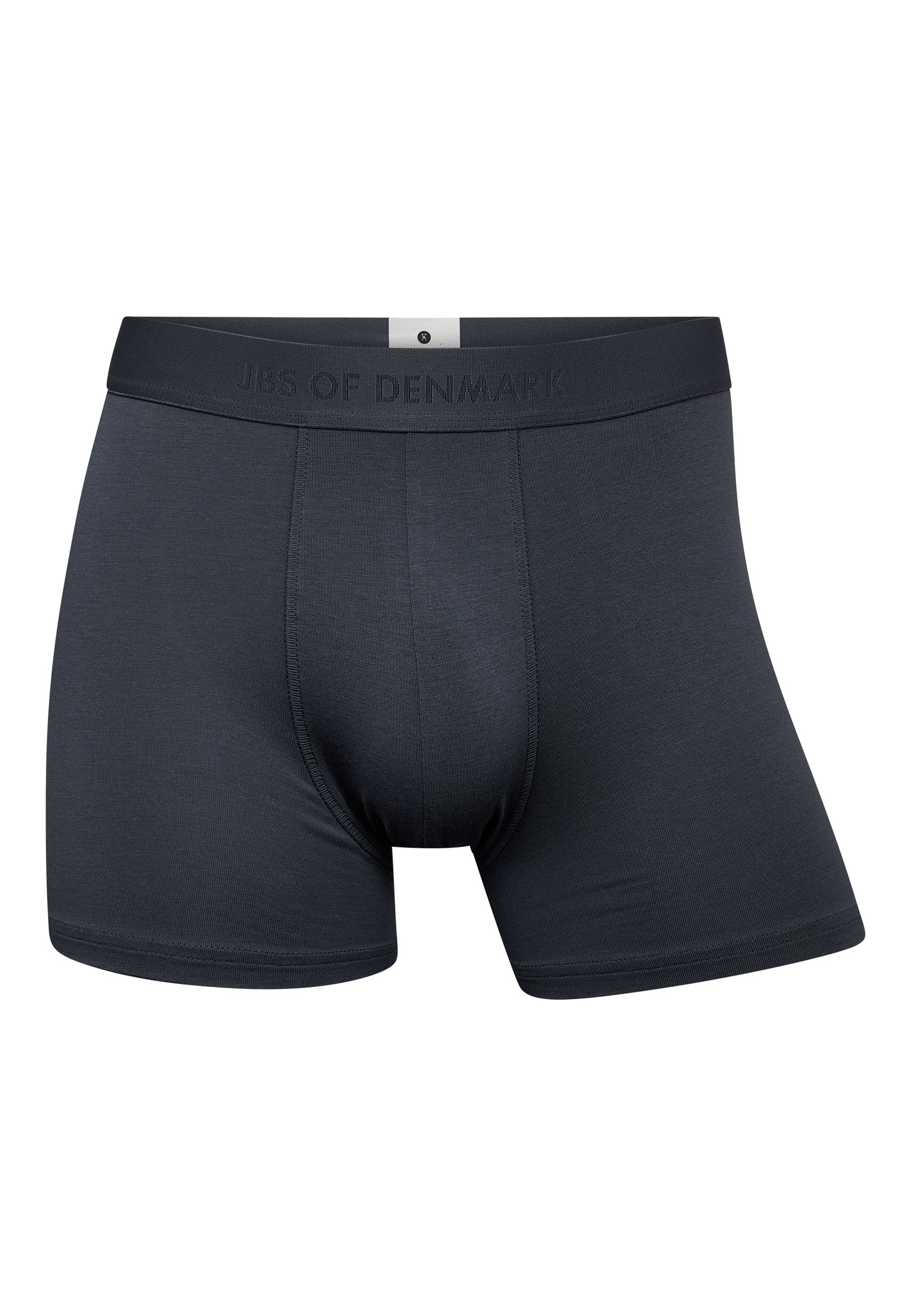 Bambu, Boxershorts, 5-pack, Svart