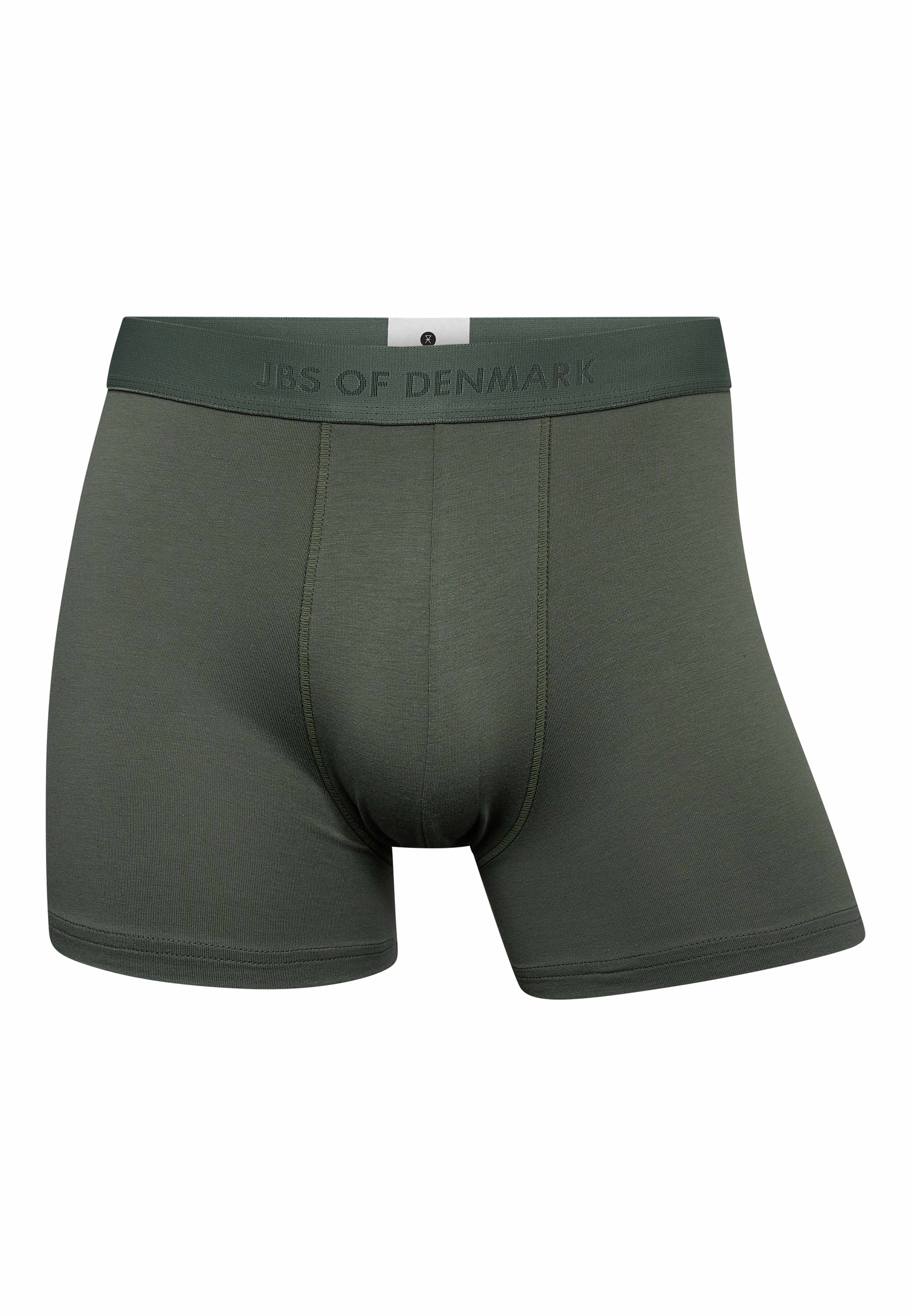 Bambu, Boxershorts, 5-pack, Svart