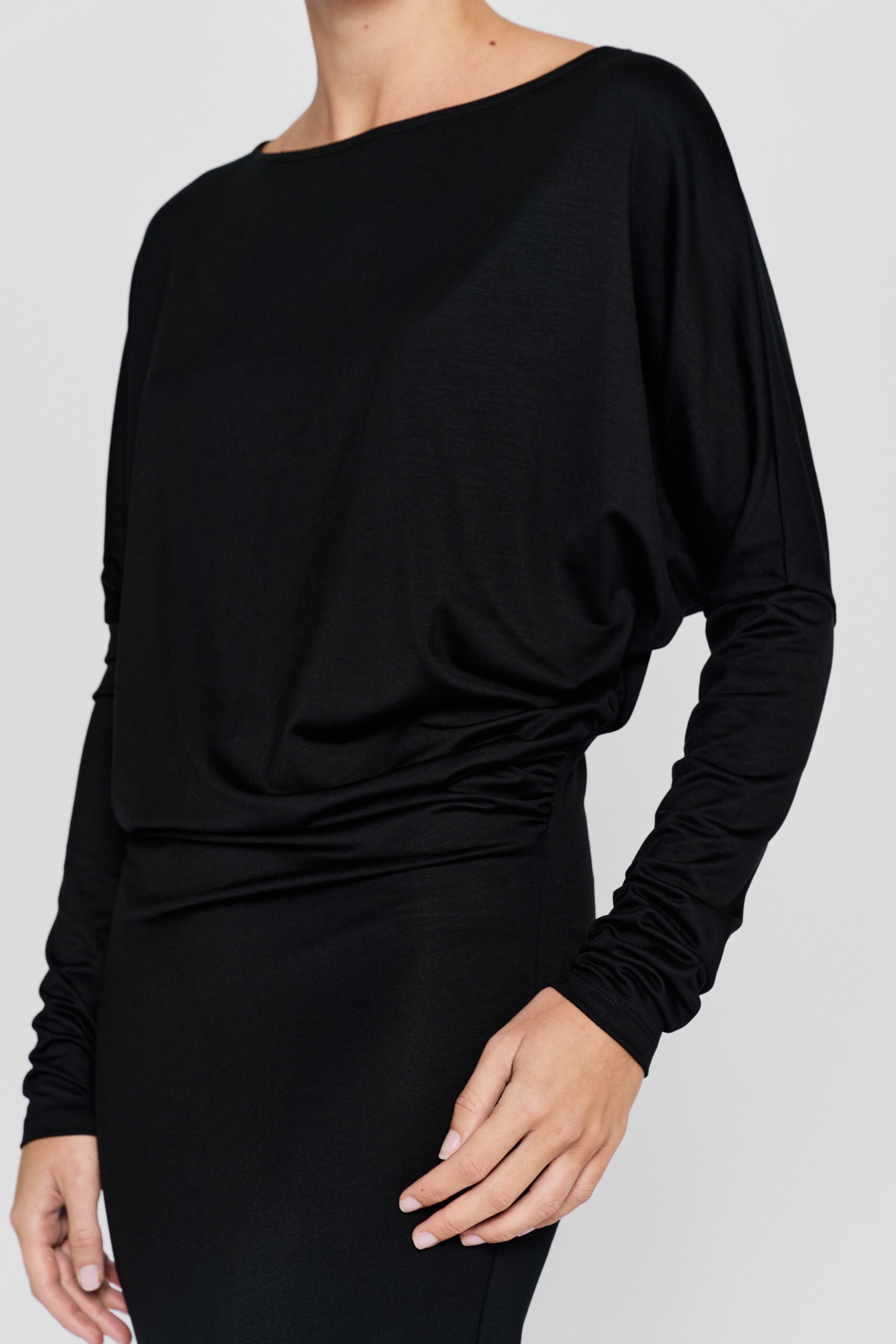 Balore Dress - Black