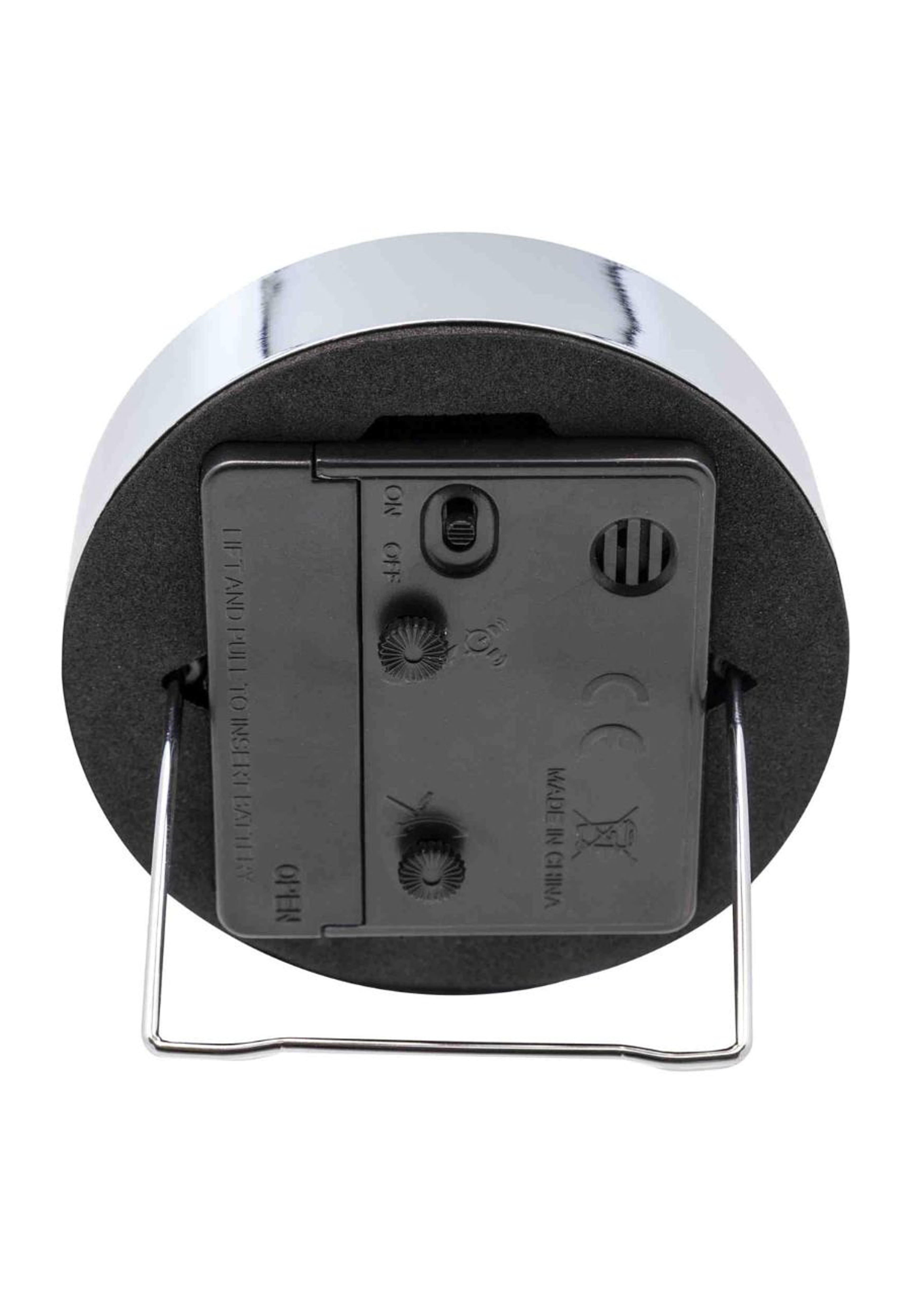 Company Alarm Väckarklocka ø9cm