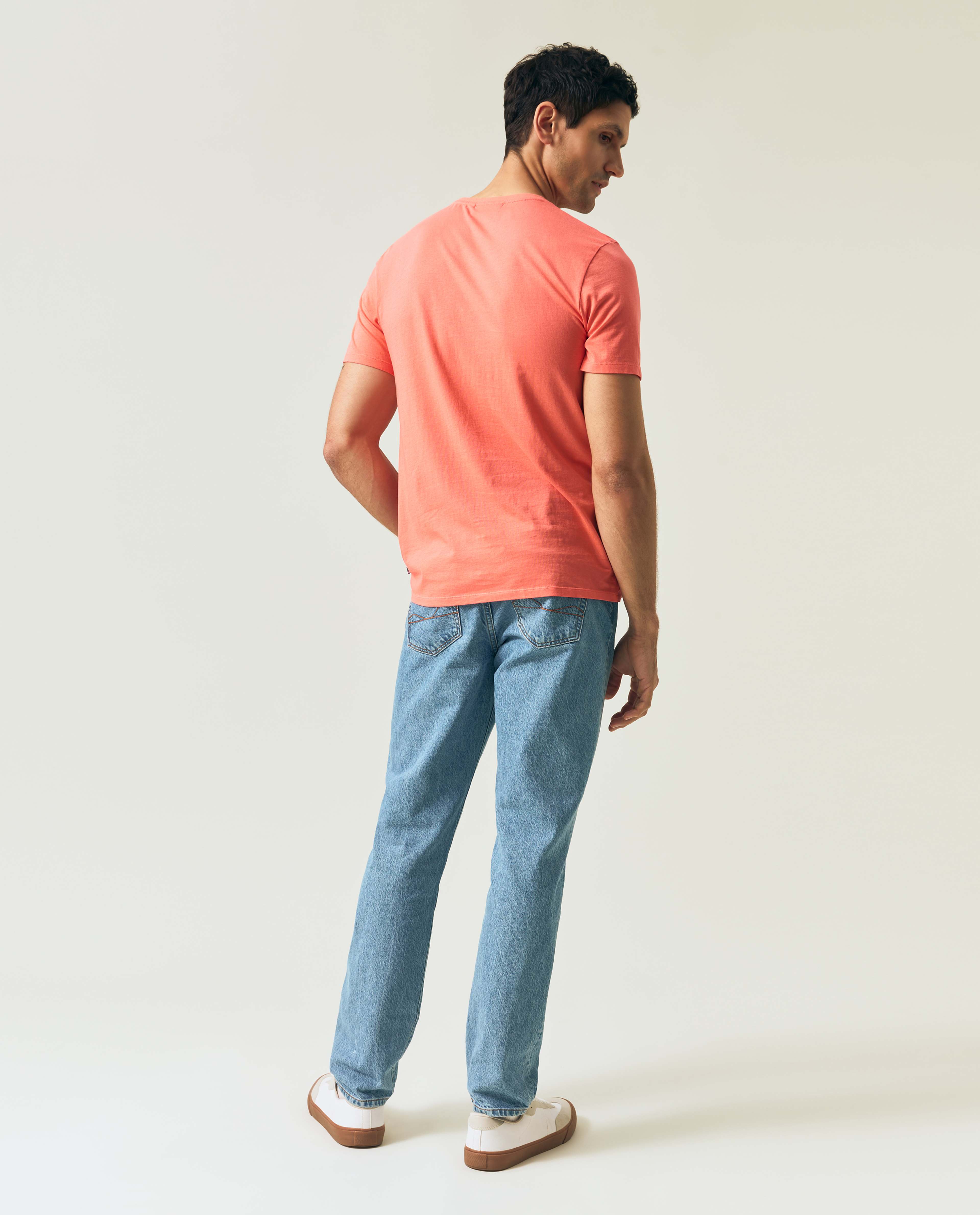 Midweight Faded Tee