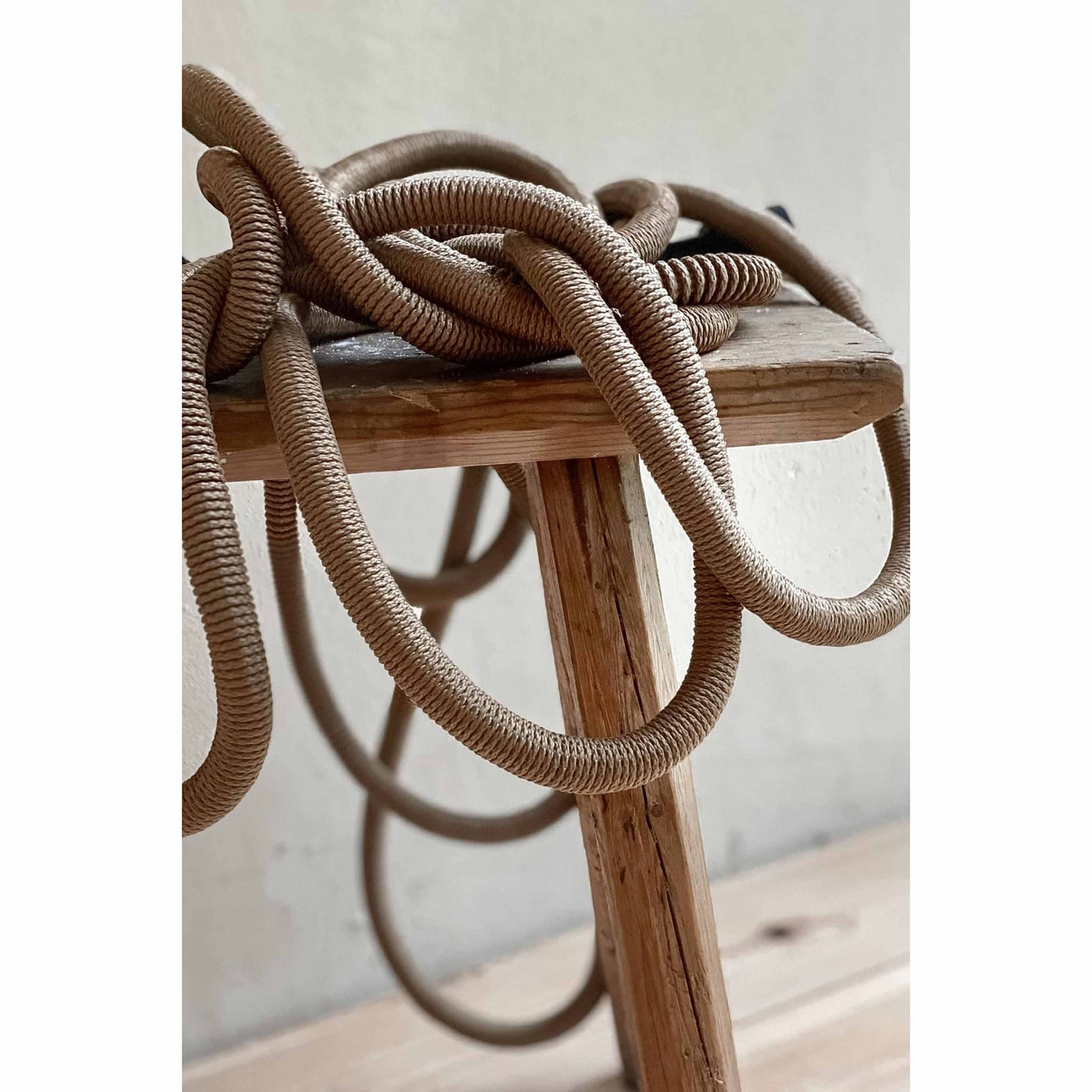 Trädgårdsslang Deluxe Set - 25m, från by Benson, i färgen beige. Klicka för att öppna bilden i stort format
