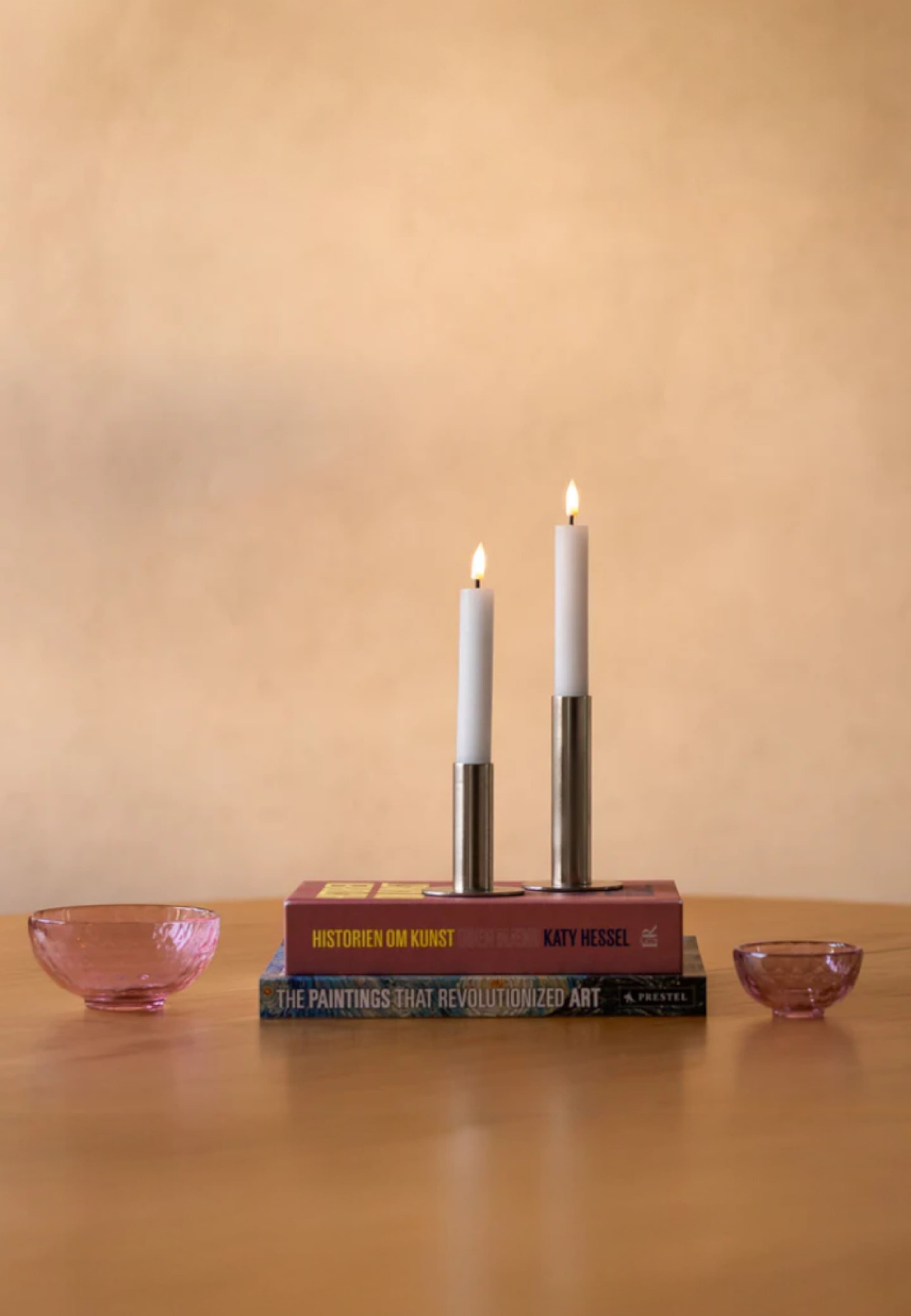 Luna Led-konljus 2 St, från Led Nordic, i färgen vit. Klicka för att öppna bilden i stort format