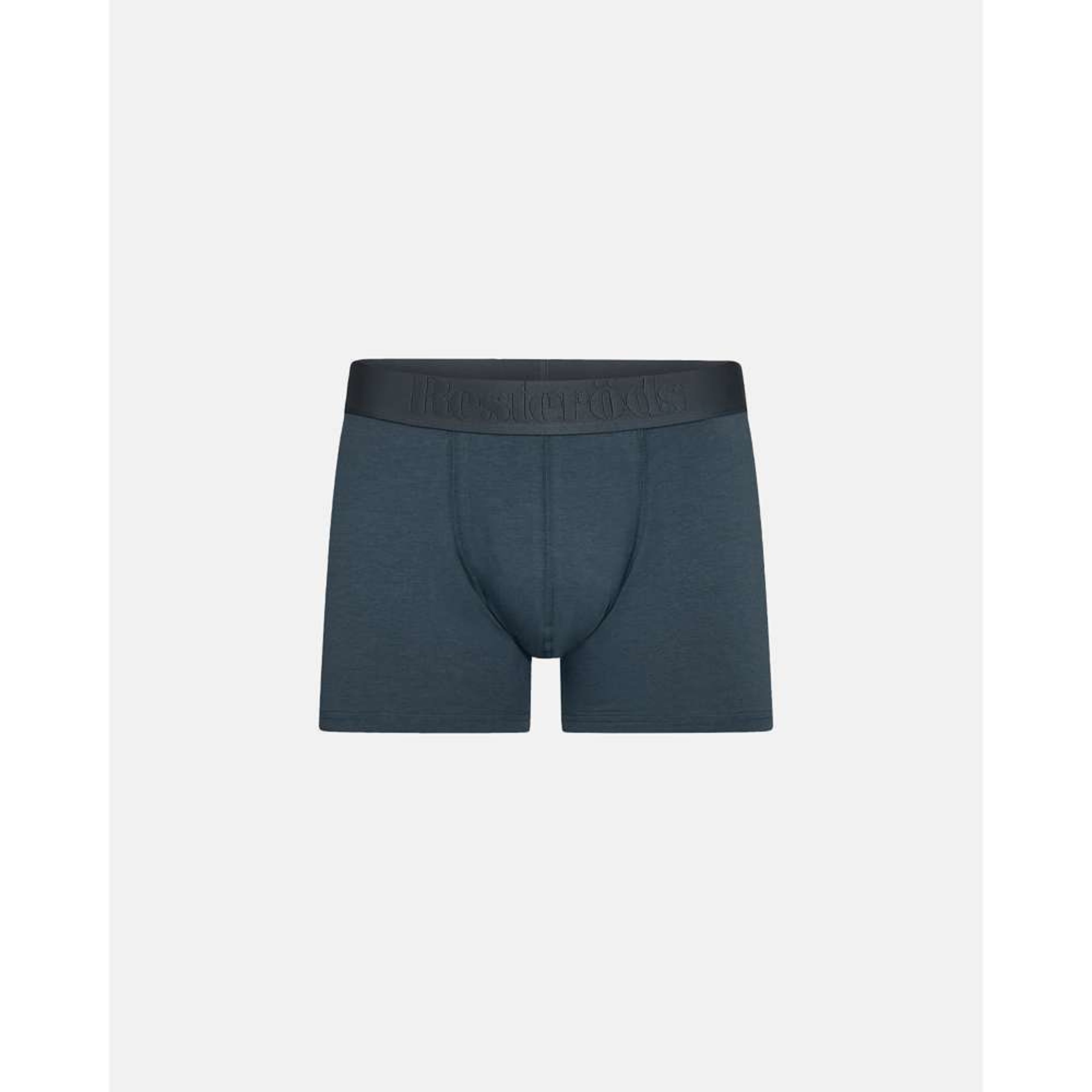 Bambu, 5-pack Gunnar Boxers, Bambu, från Resteröds, i färgen black/green/grey. Klicka för att öppna bilden i stort format