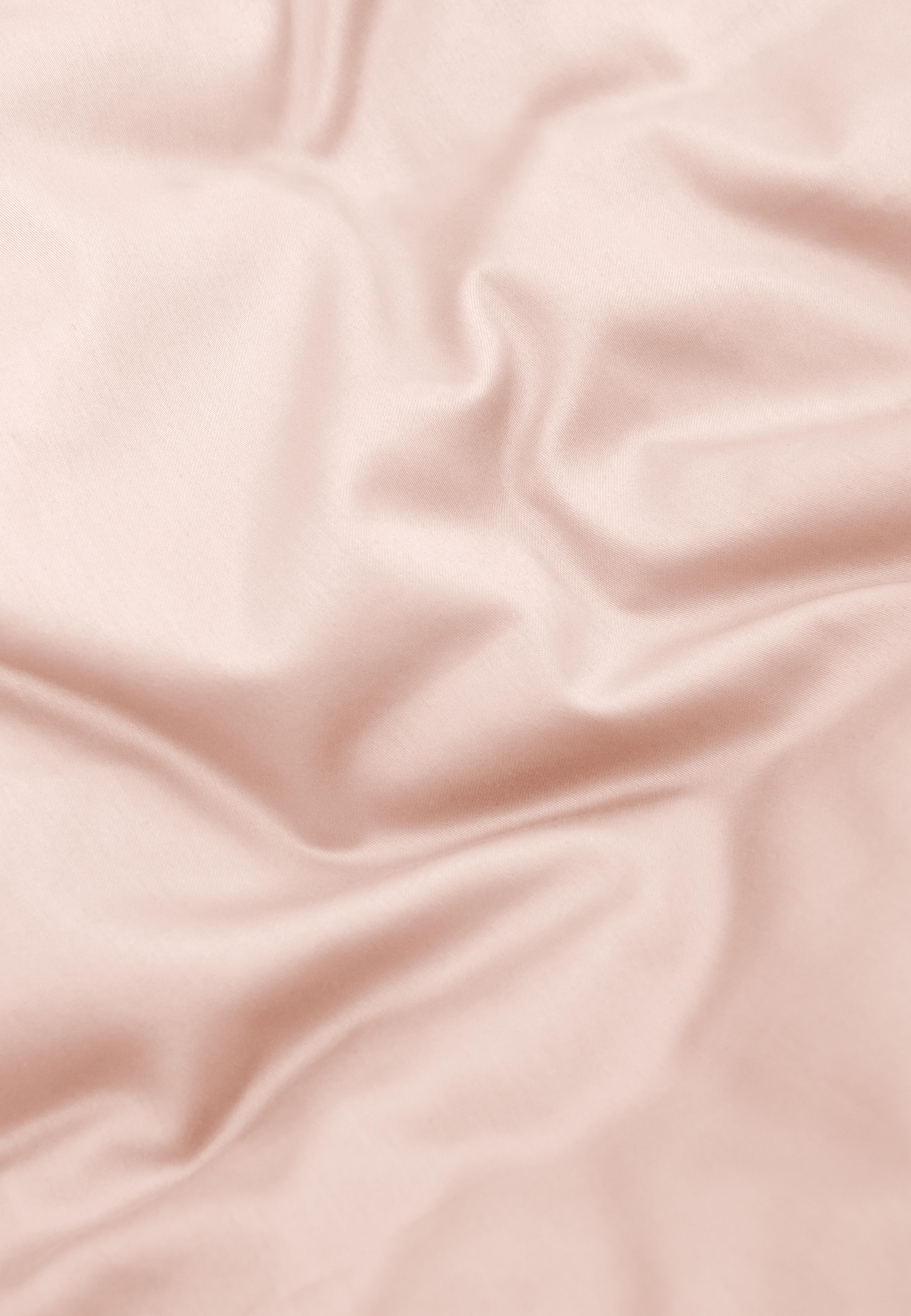 Bäddset Arkipelag Blank Rosa Dubbelt 220x220cm Med 2st Örngott 50x60xm