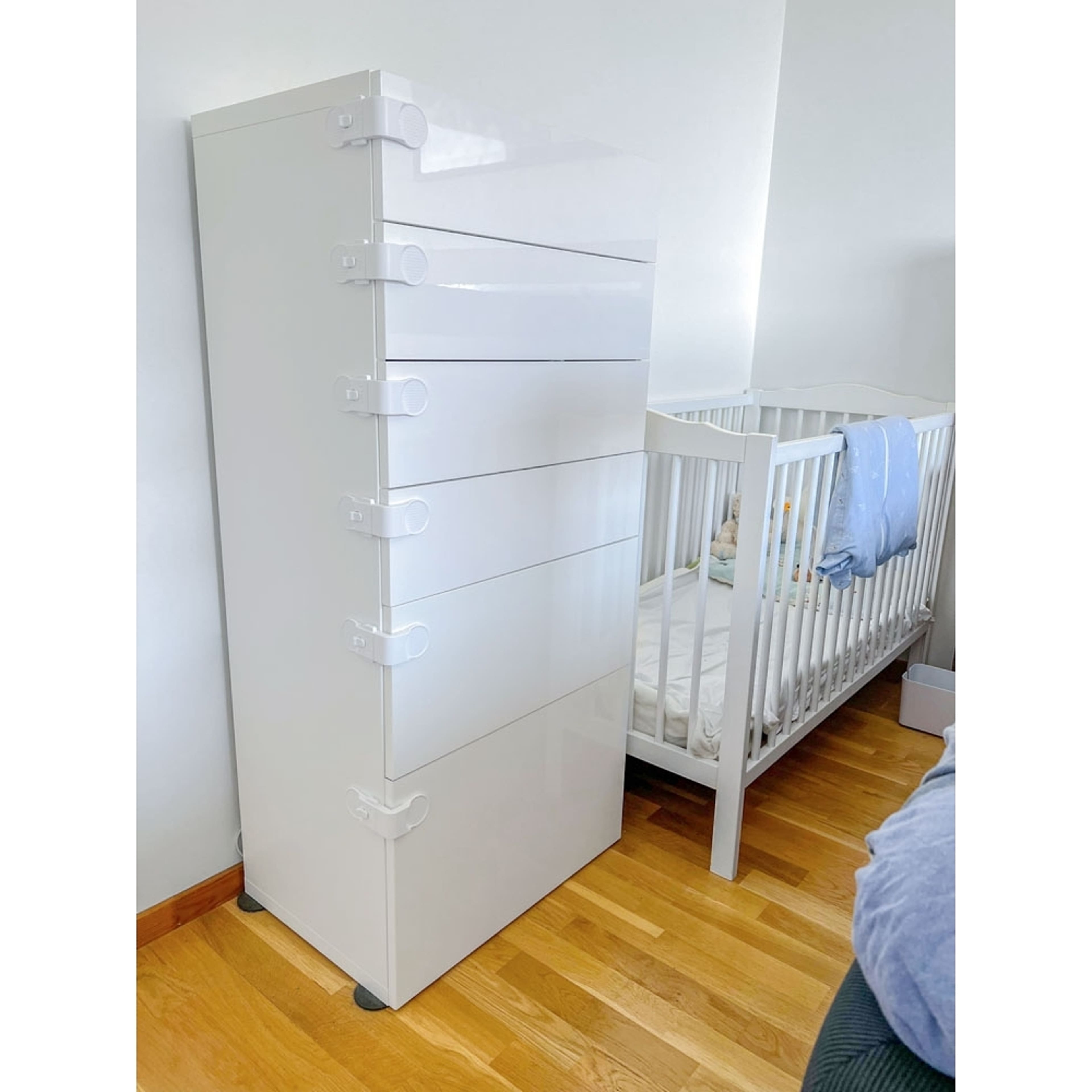 Vinkellås Safetylock Filippa, Homesafety