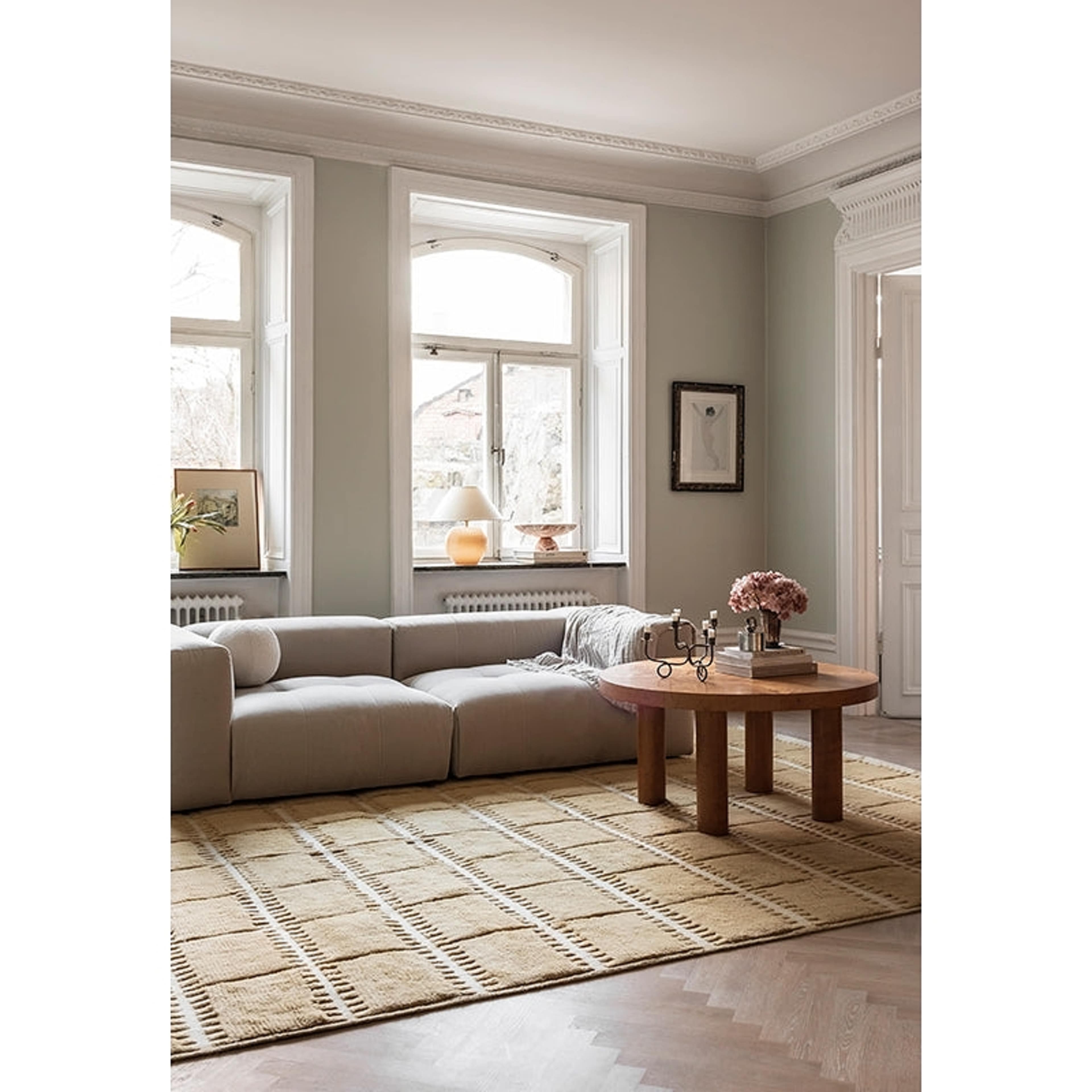 Lilly Ullmatta  300x400cm, från Layered. Klicka för att öppna bilden i stort format