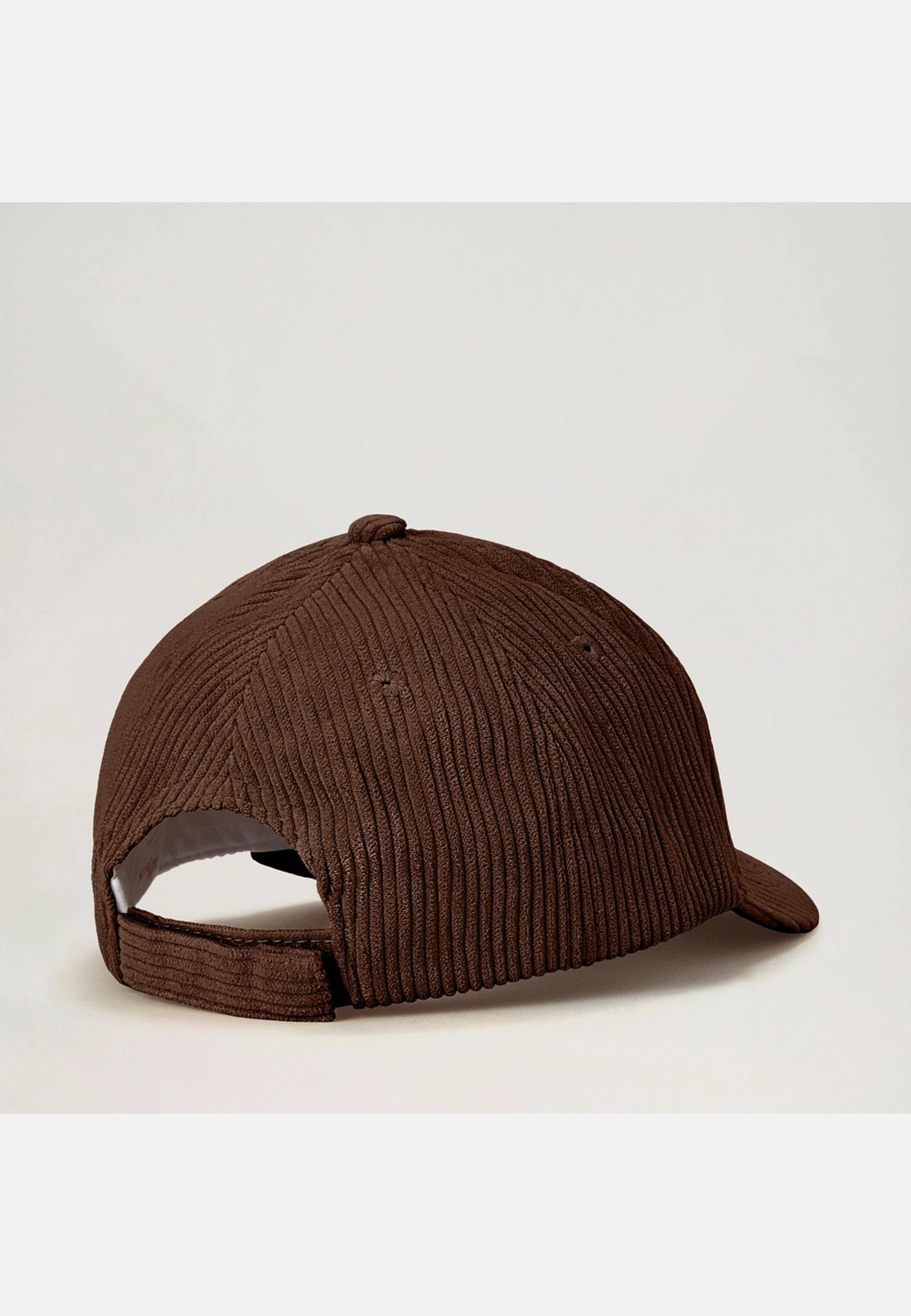 Baseball Cap Manchester - Barn, från BabyMocs, i färgen dark brown - new!. Klicka för att öppna bilden i stort format
