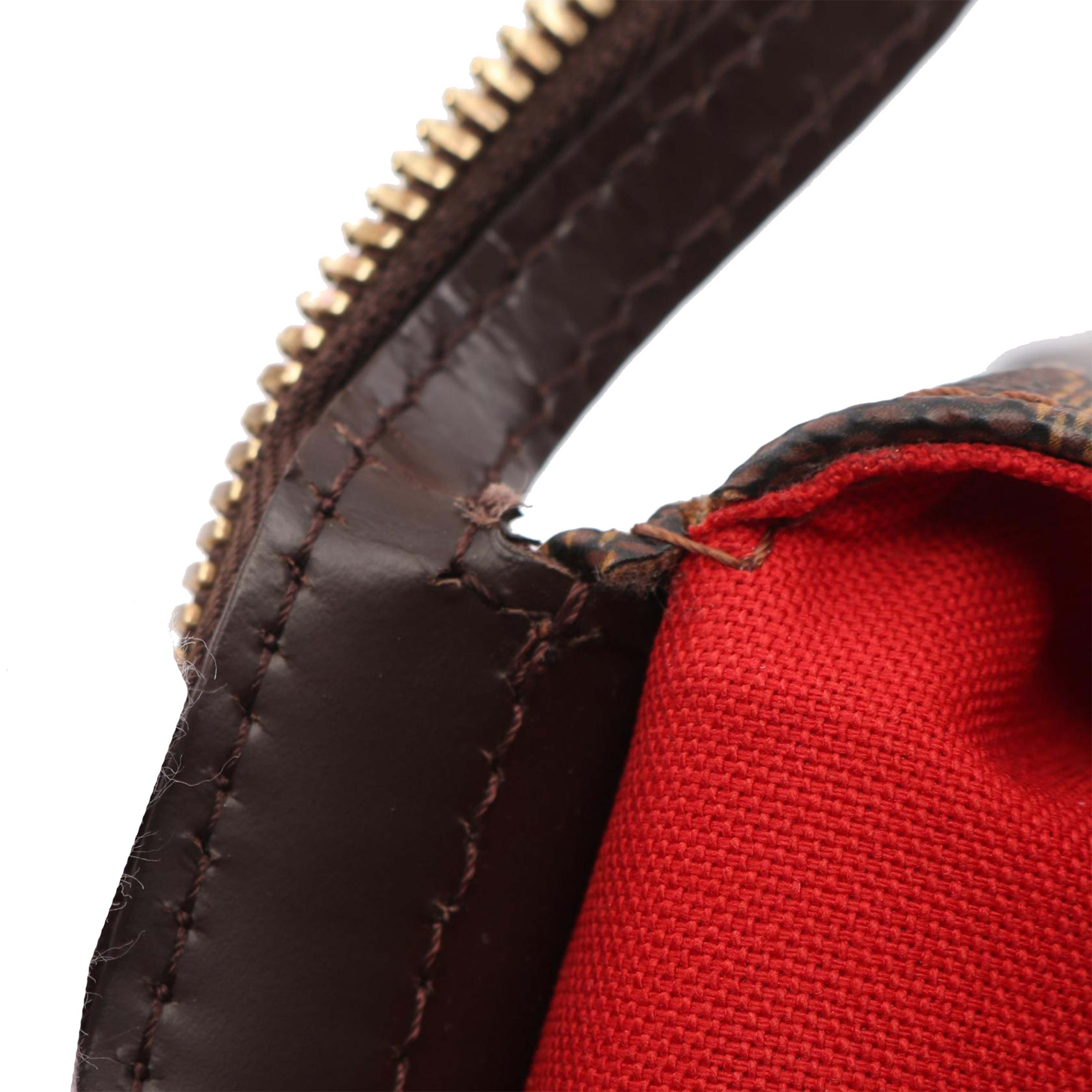 Louis Vuitton Damier Ebene Chelsea