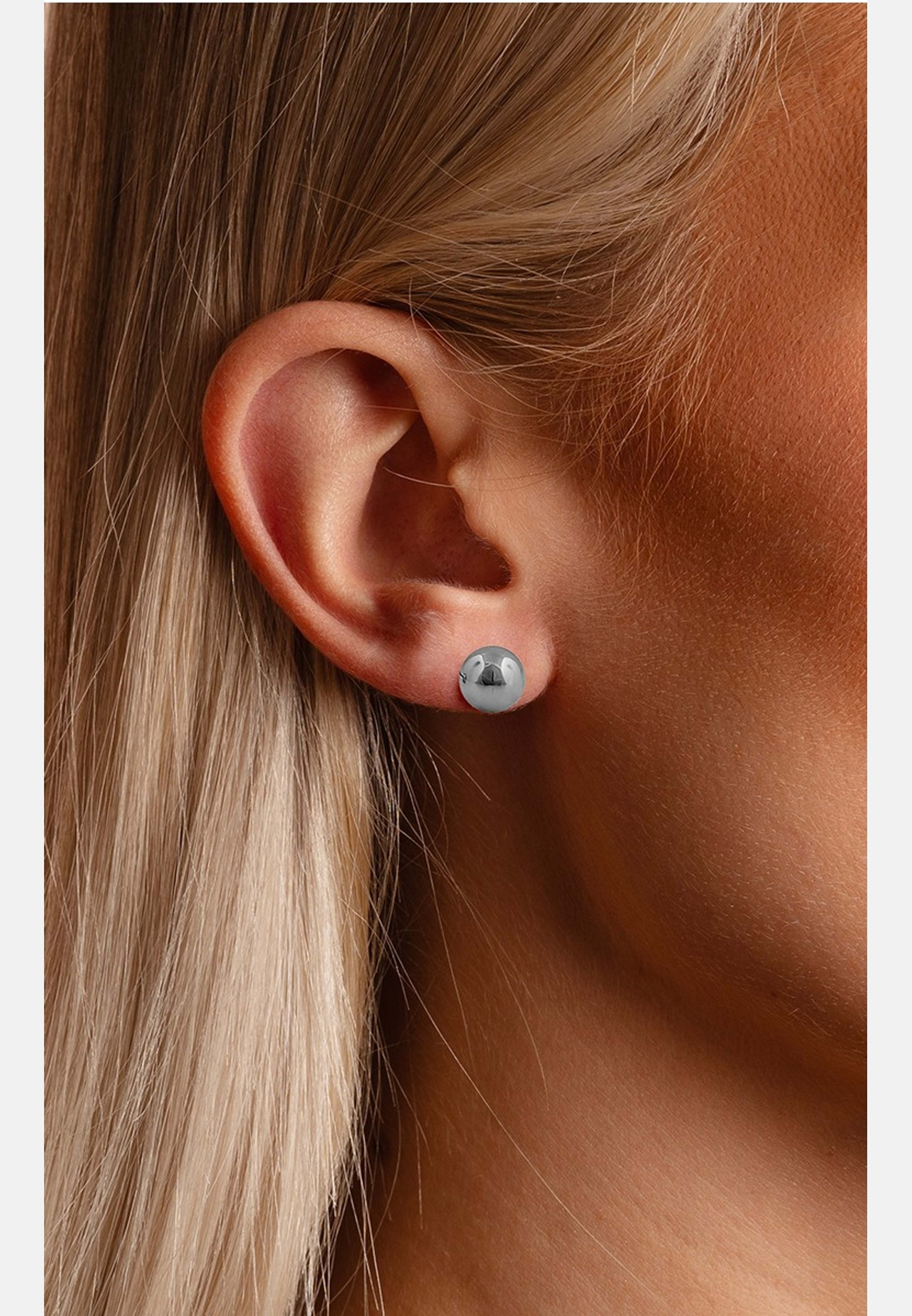 Bennet Ear, från SNÖ of Sweden, i färgen plain s. Klicka för att öppna bilden i stort format