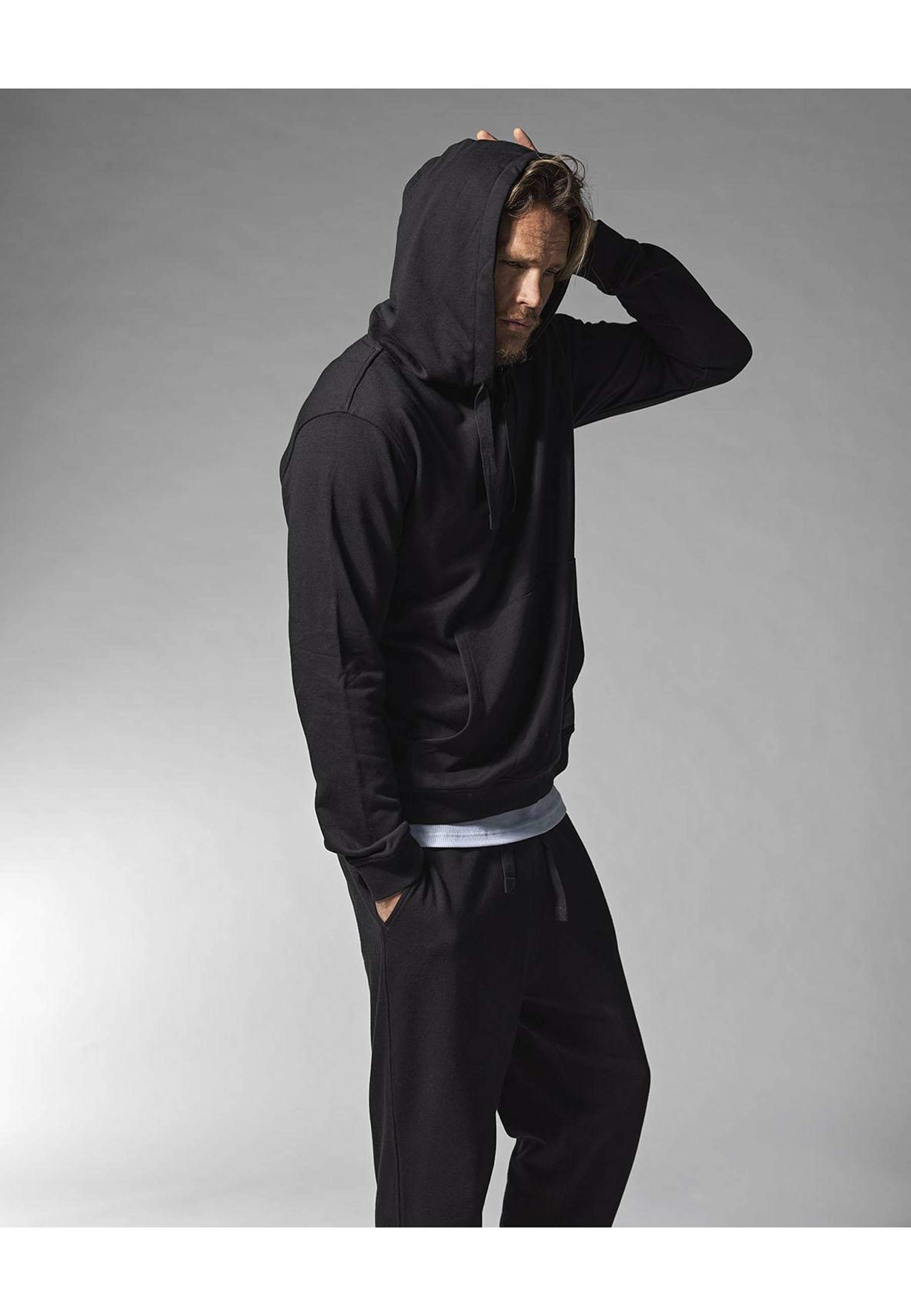 Bambu, Hoodie, Navy