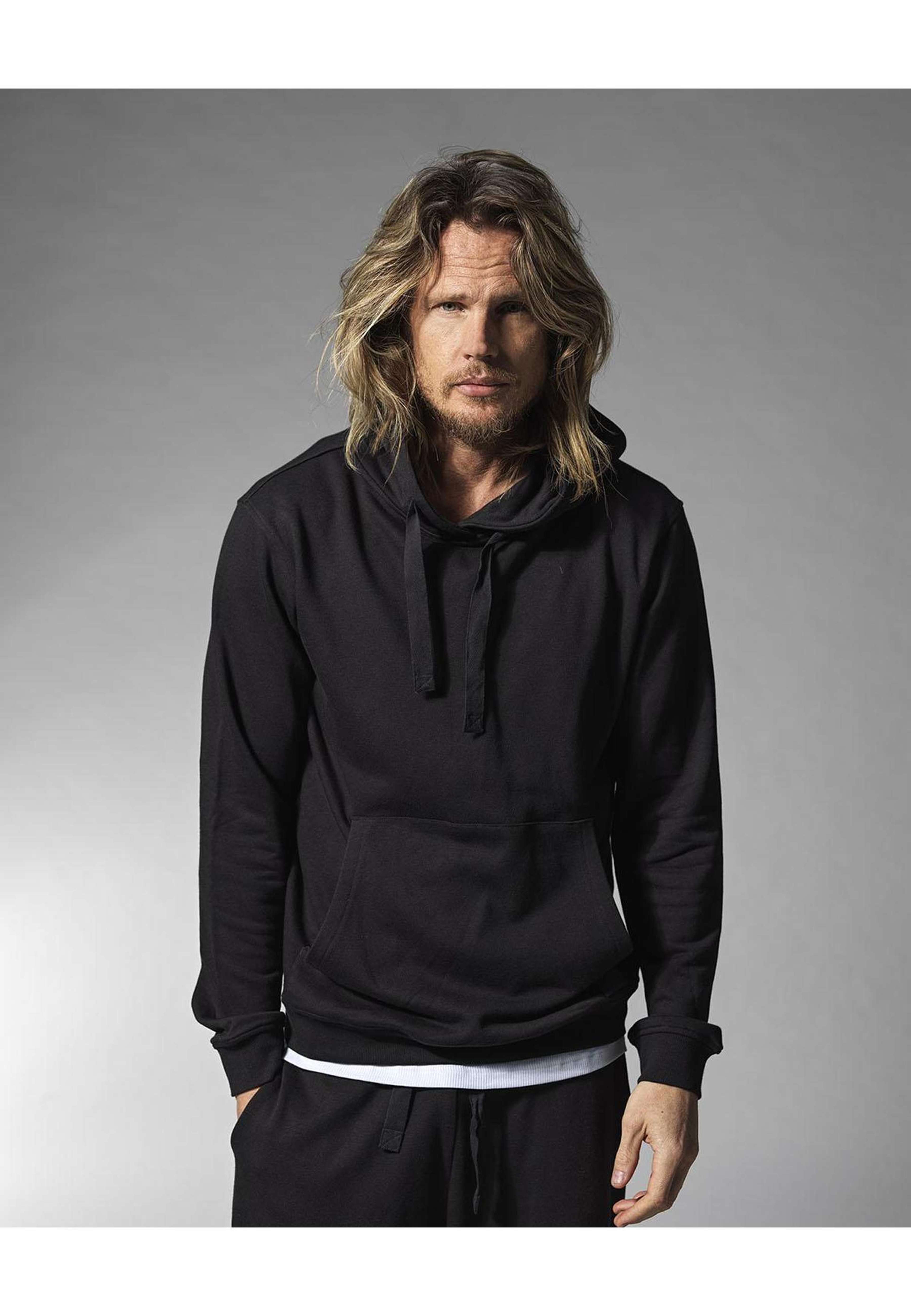 Bambu, Hoodie, Navy