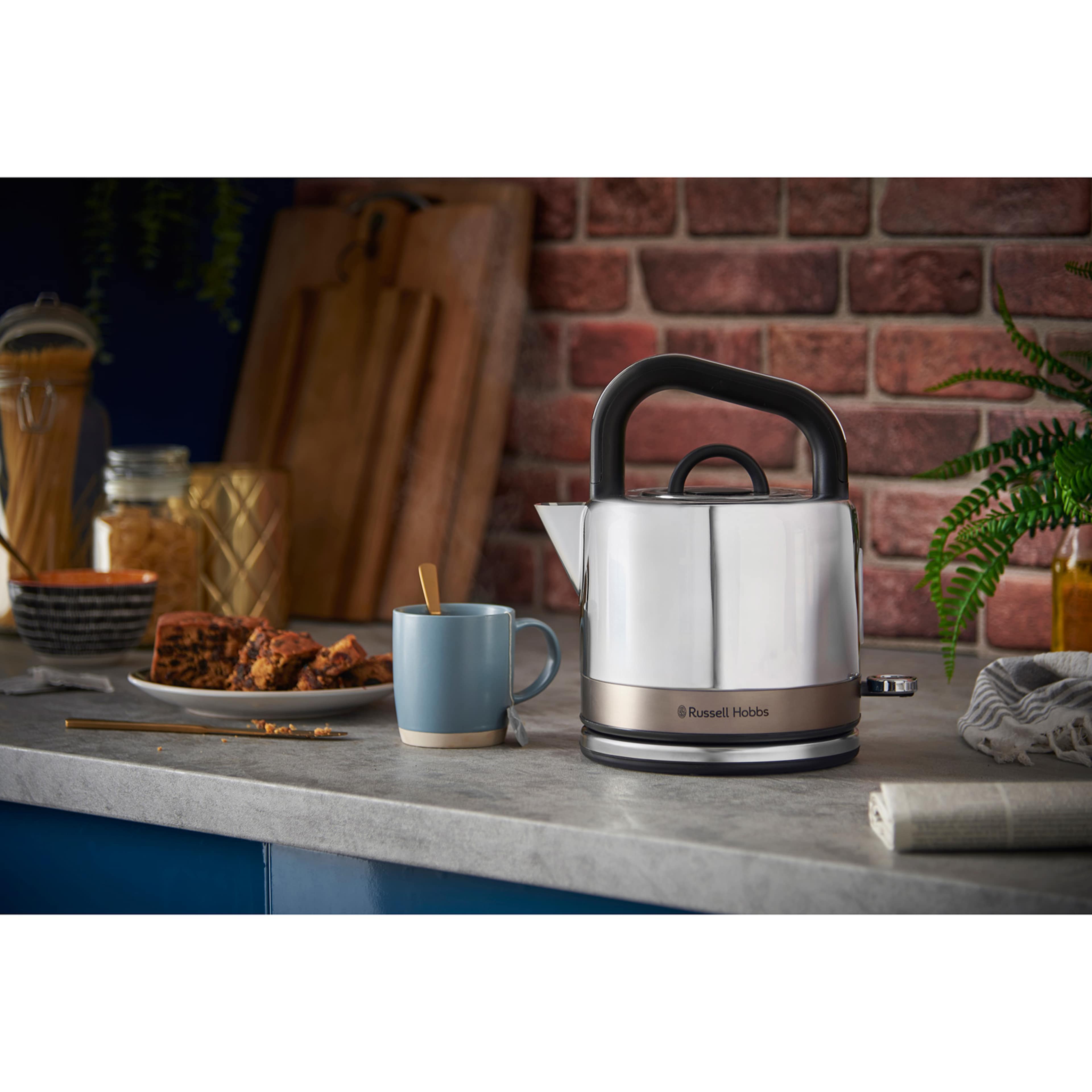 Vattenkokare Distinctions Kettle