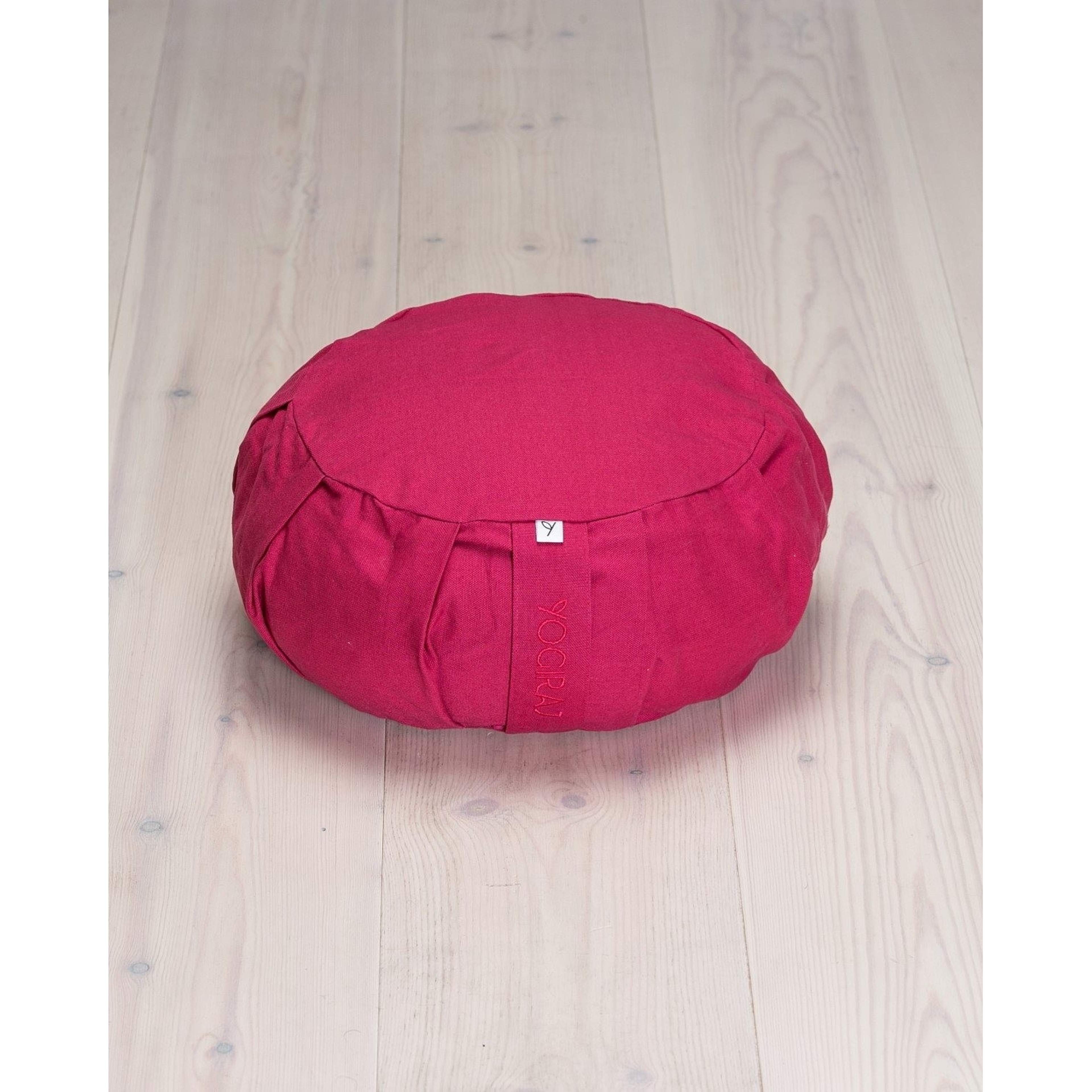 Meditationskudde Meditation Cushion, Round