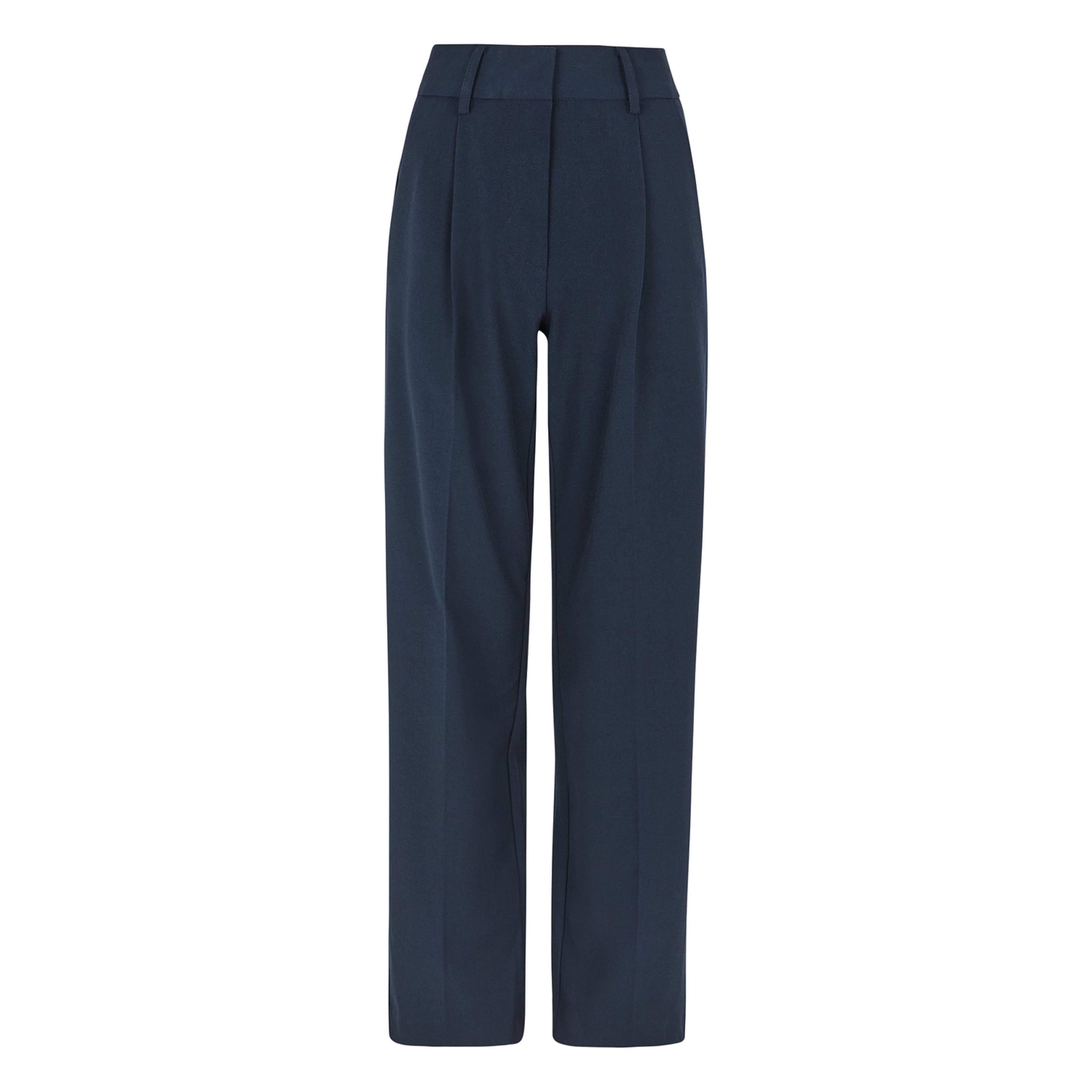 Srvilja Midwaist Loose Pant
