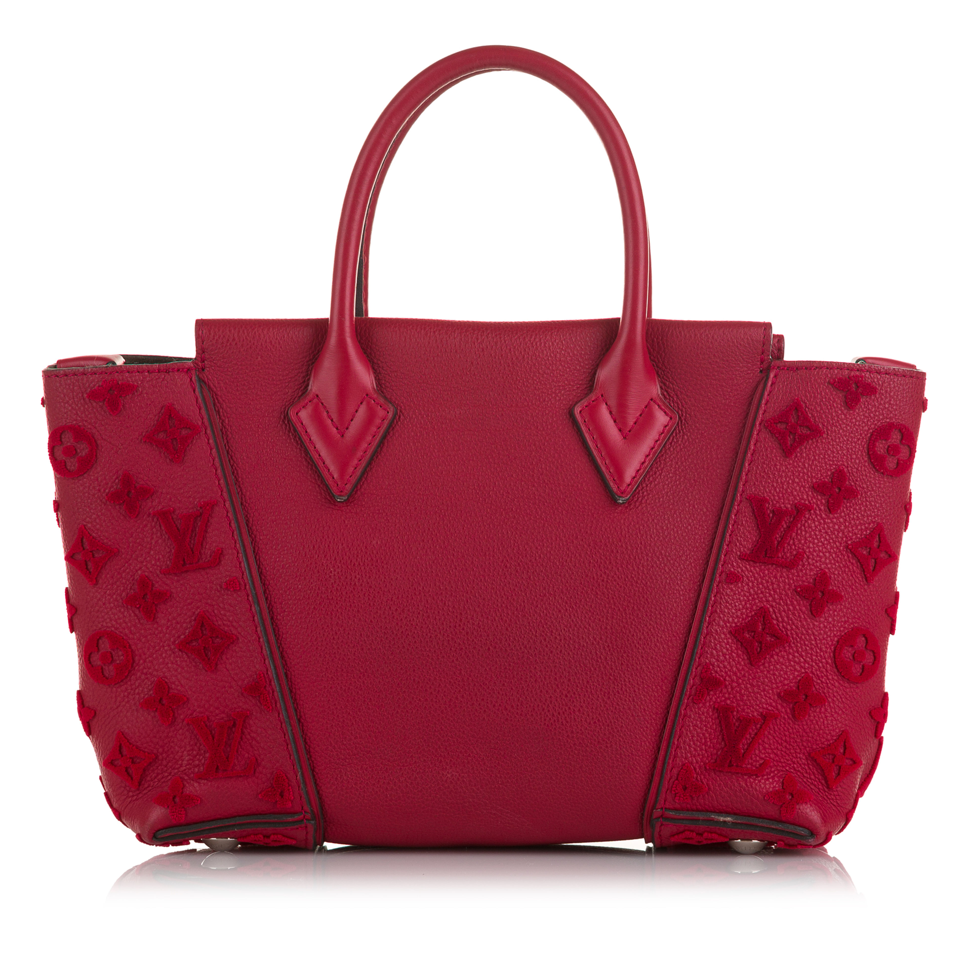 Louis Vuitton Veau Cachemire W Tote Bb