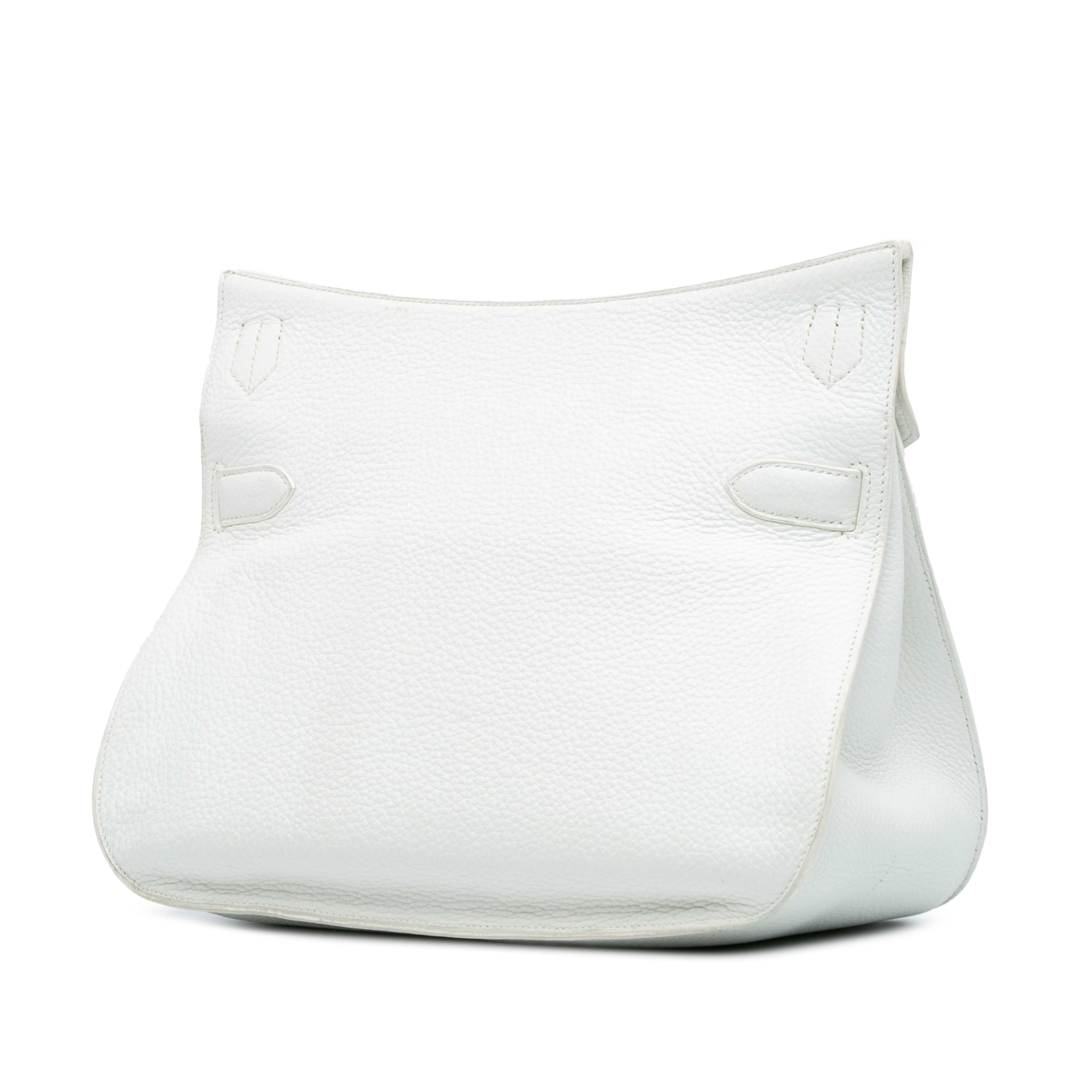 Hermès Clemence Jypsiere 34