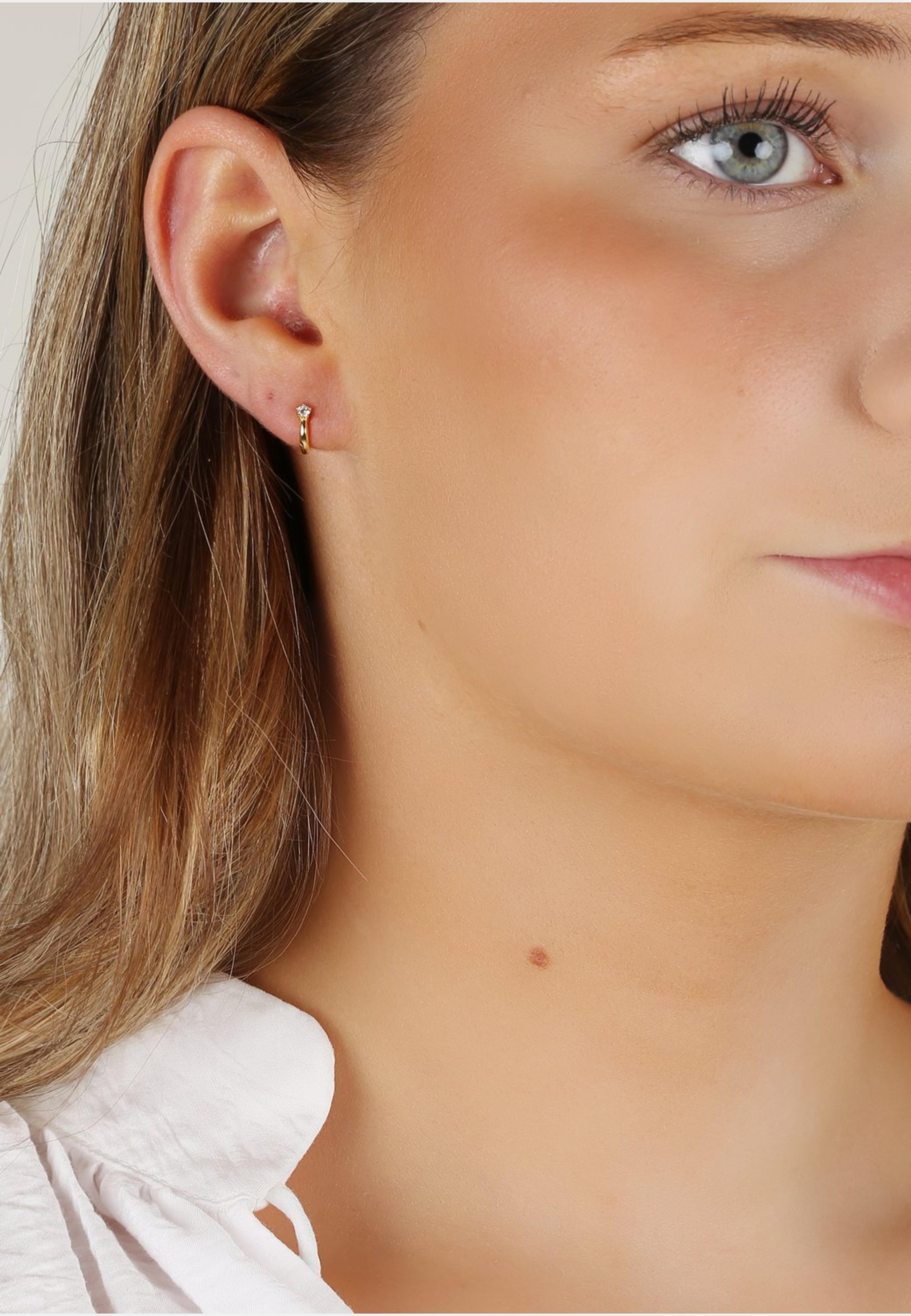 Siri Mini Ring Ear
