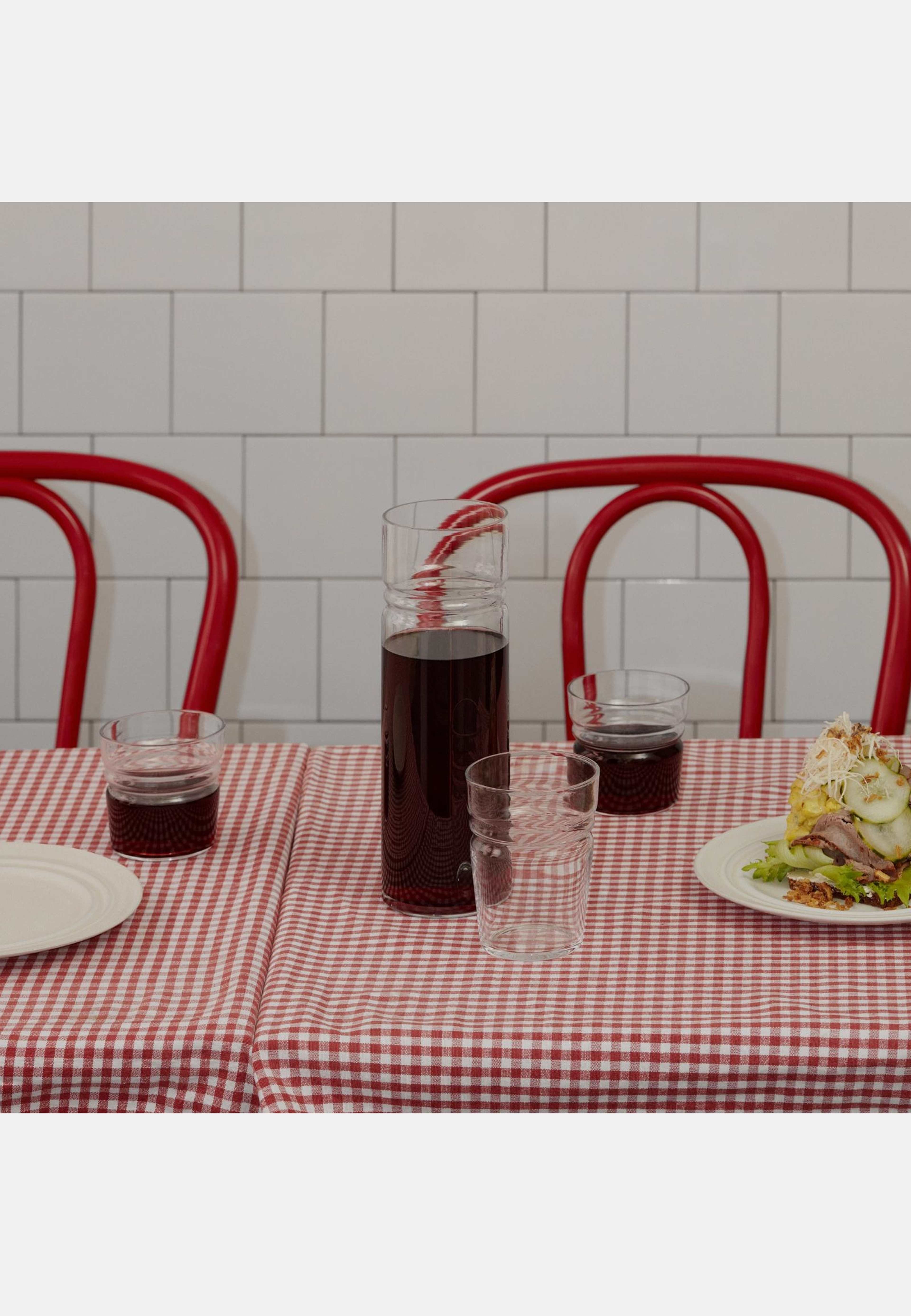 Glas Krås S 22 Cl, från Created by Designtorget, i färgen klar. Klicka för att öppna bilden i stort format