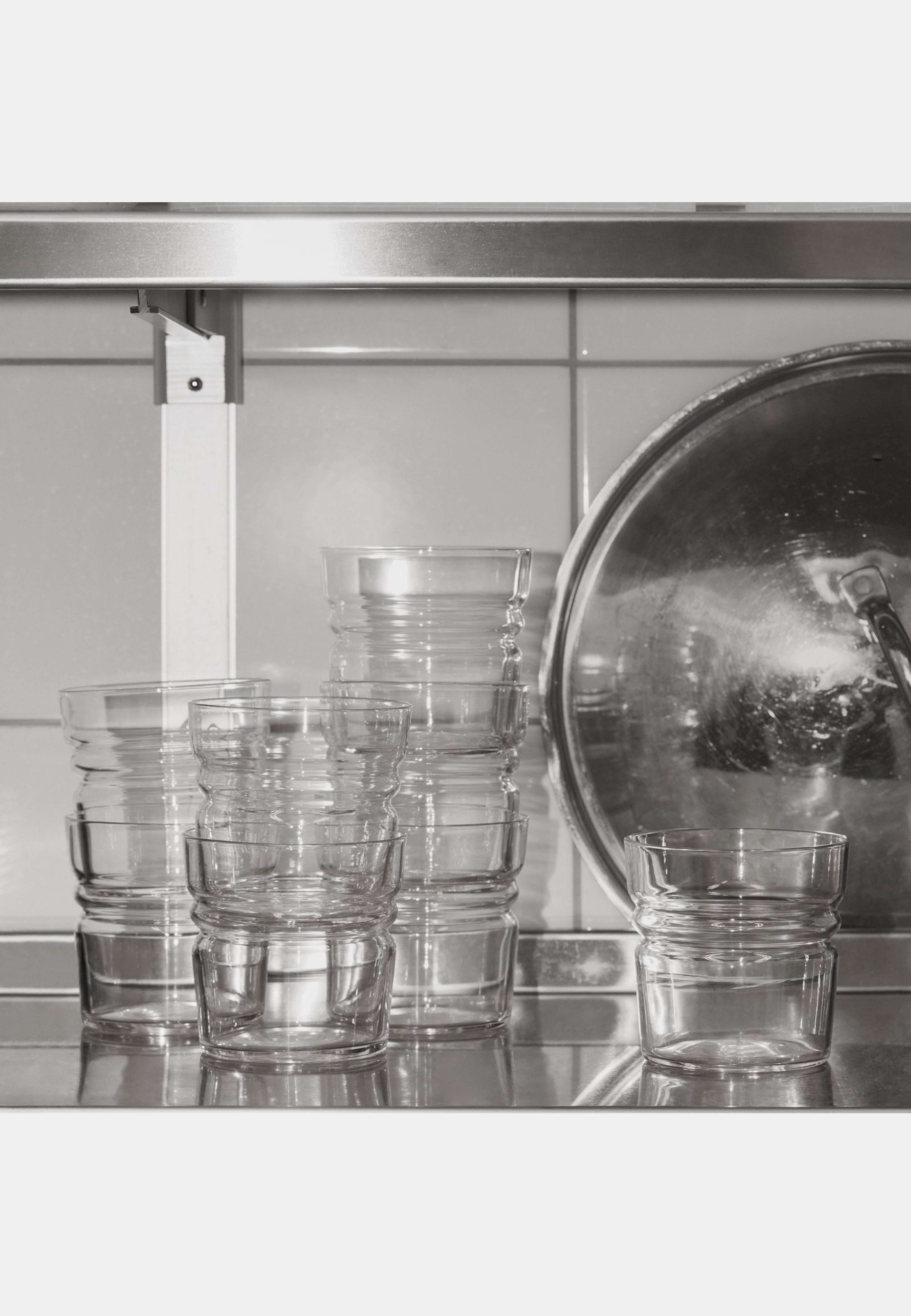 Glas Krås S 22 Cl, från Created by Designtorget, i färgen klar. Klicka för att öppna bilden i stort format