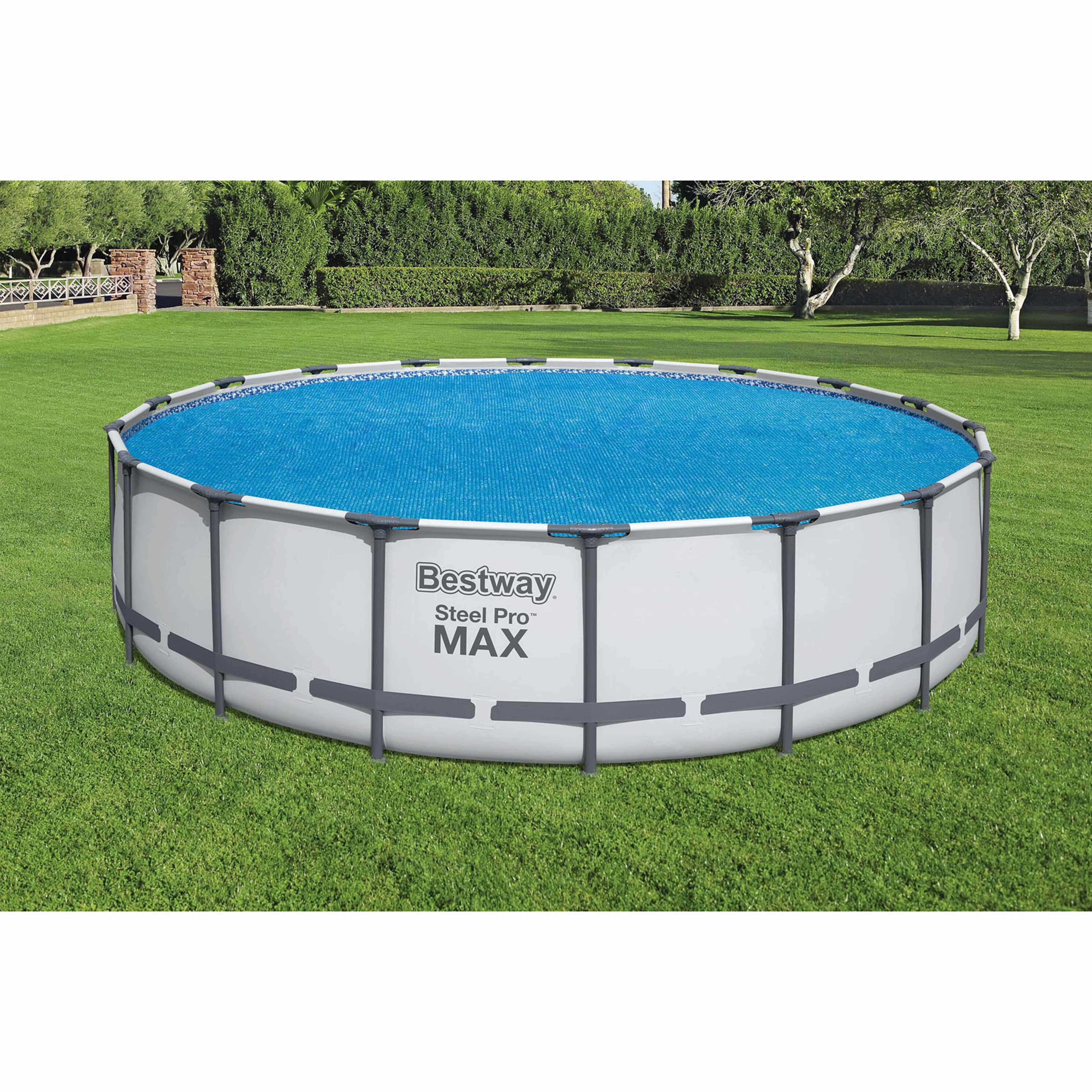 Flowclear Solar Pool Cover 5,27m