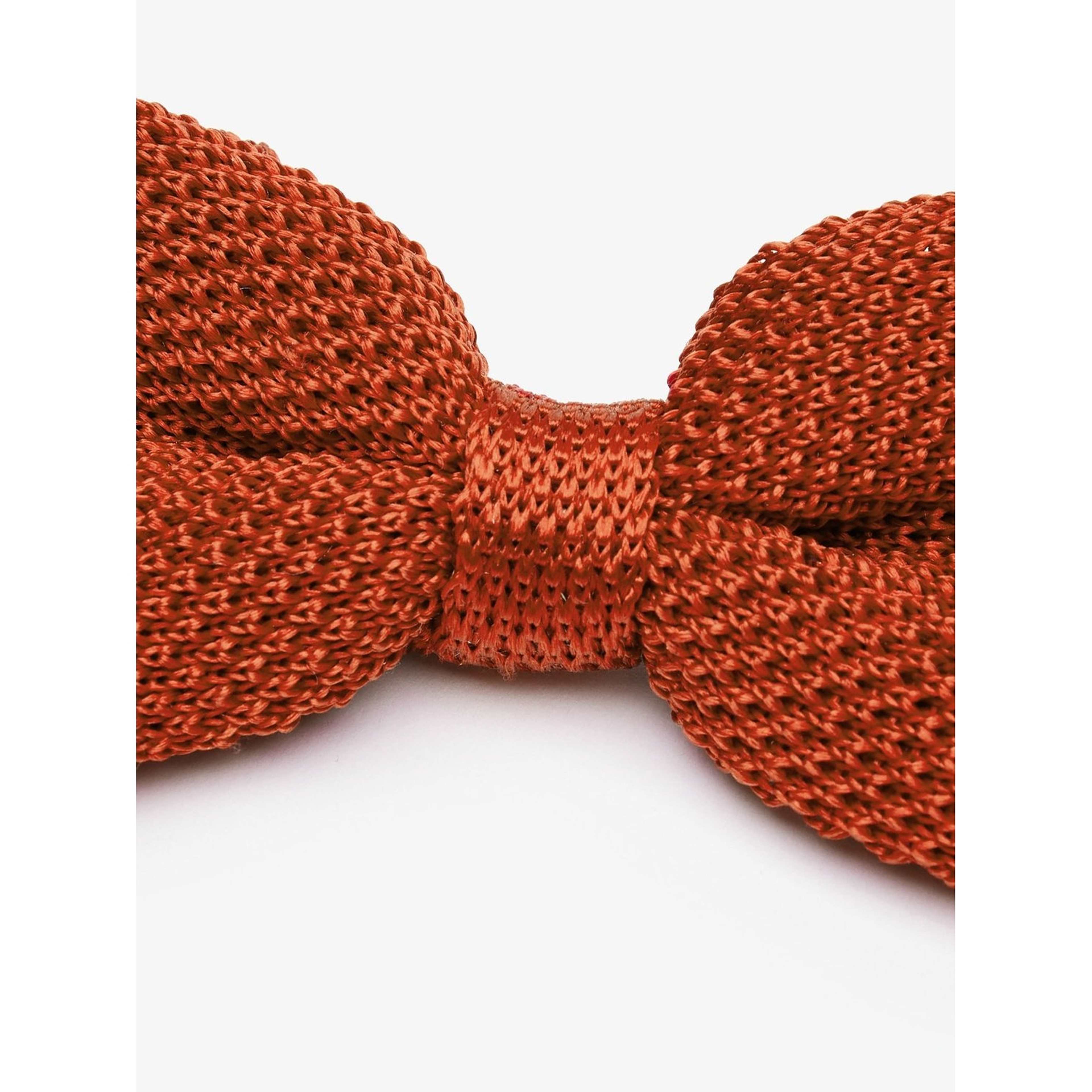 Knitted Bow Tie