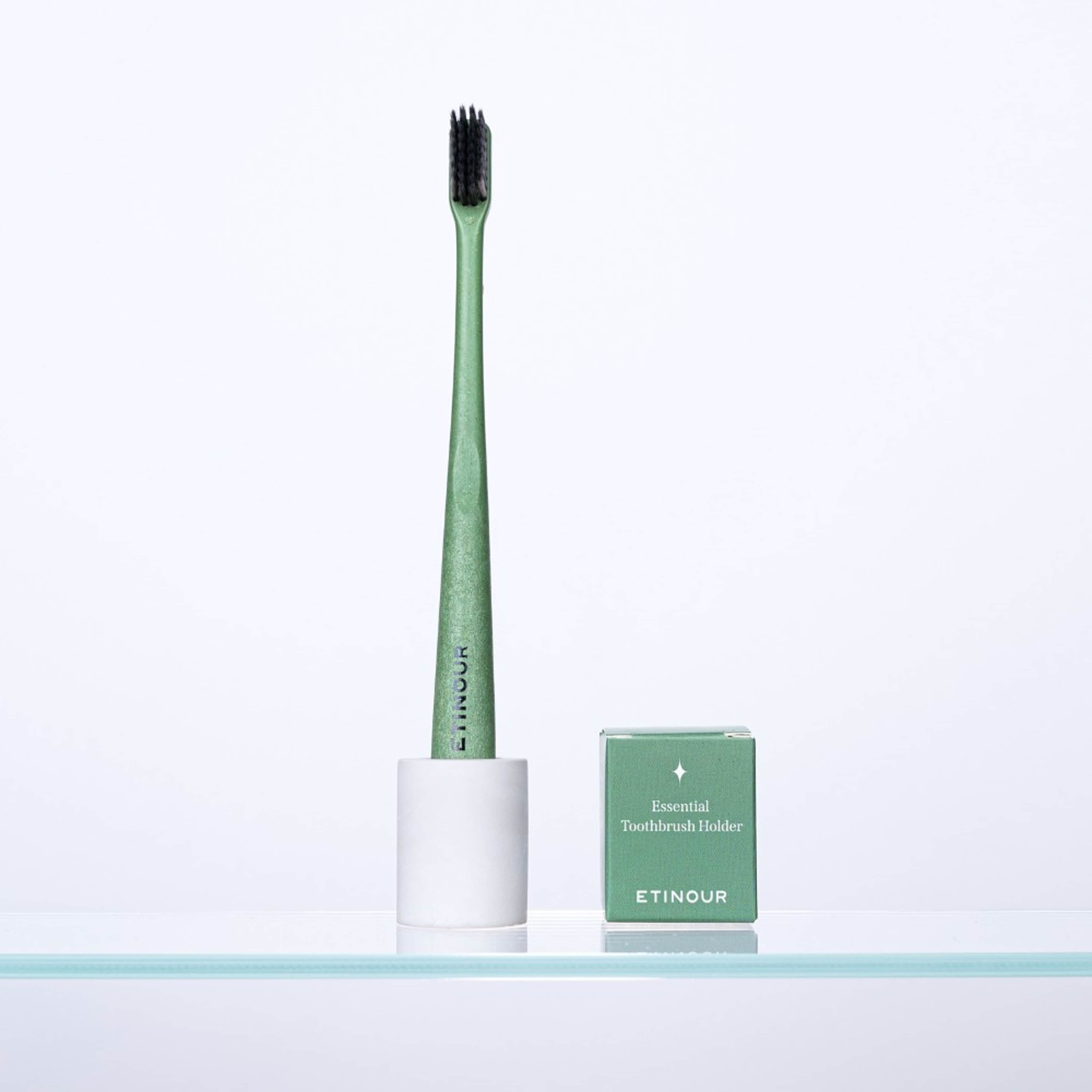 Essential Toothbrush Holder
