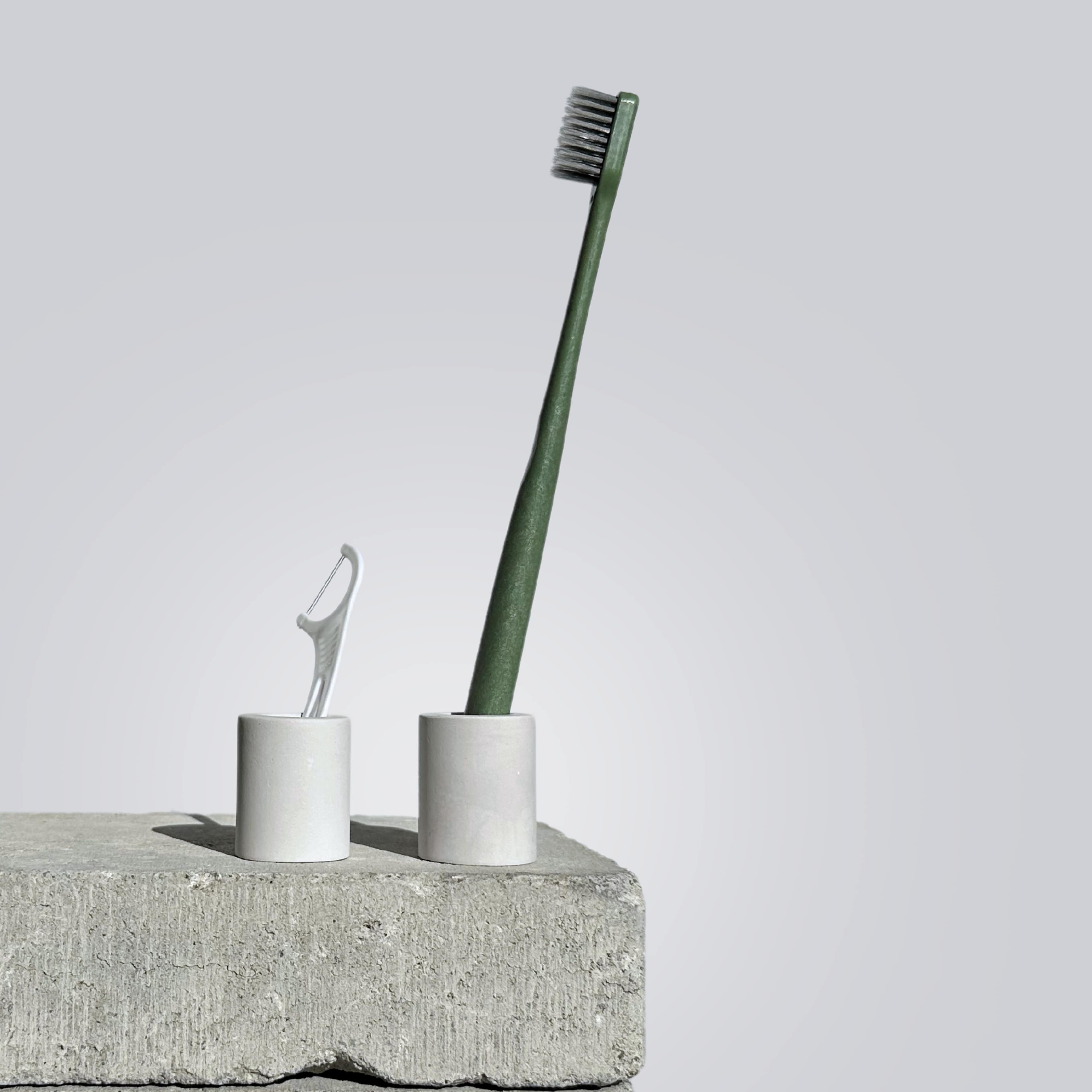 Essential Toothbrush Holder