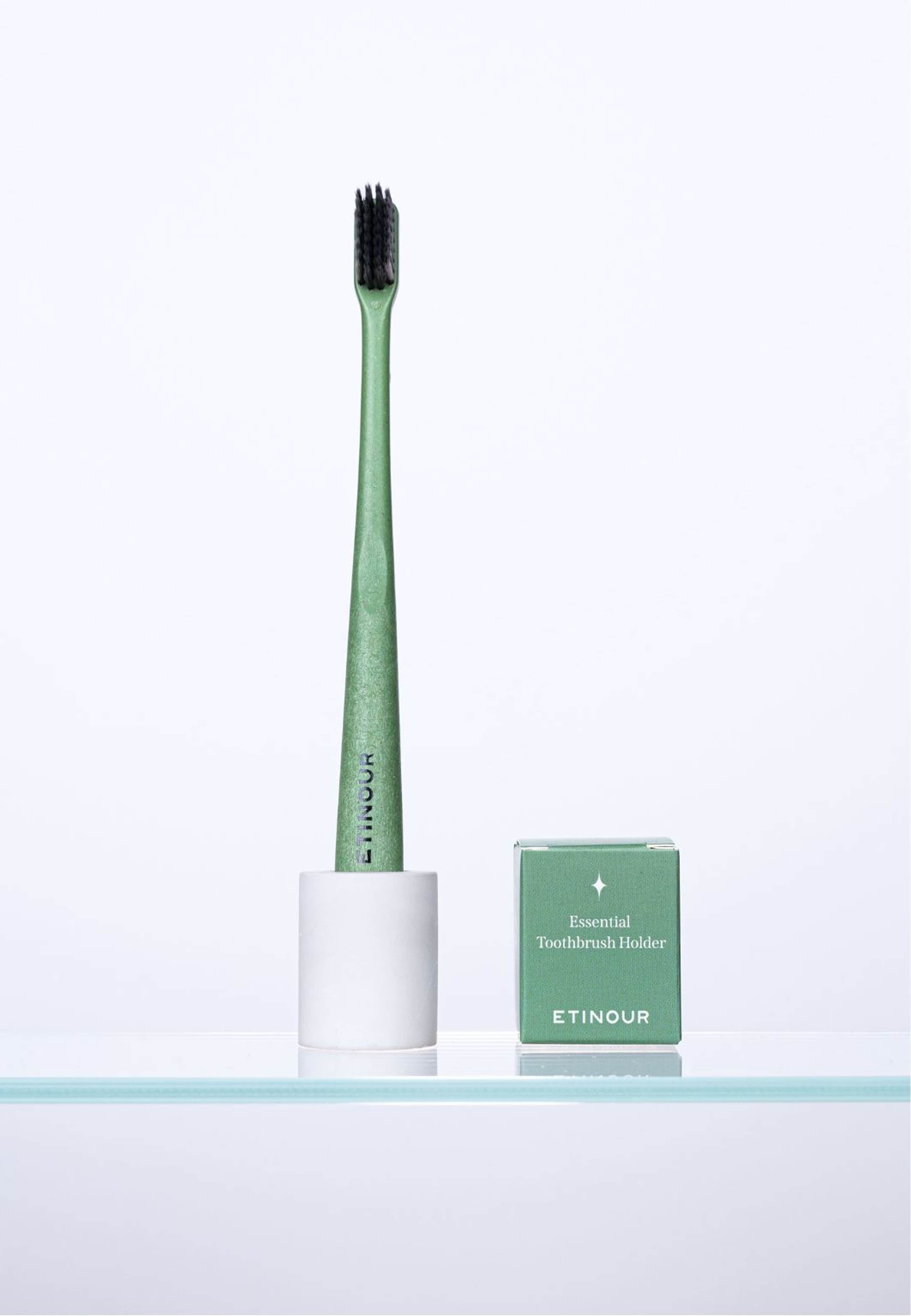 Eternal Tongue Scraper Silver, från Etinour, i färgen Grey. Klicka för att öppna bilden i stort format