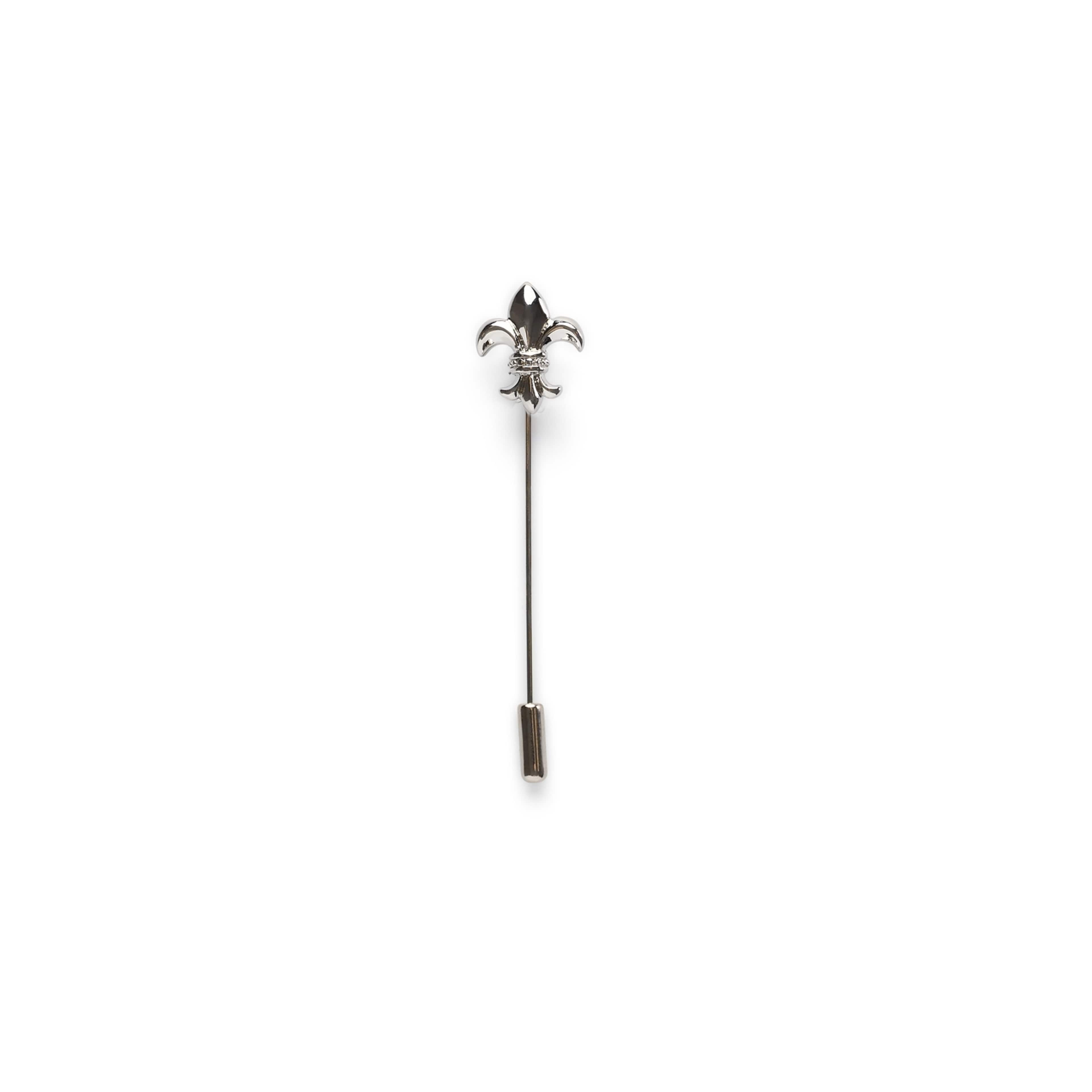 Lapel Pin Lily