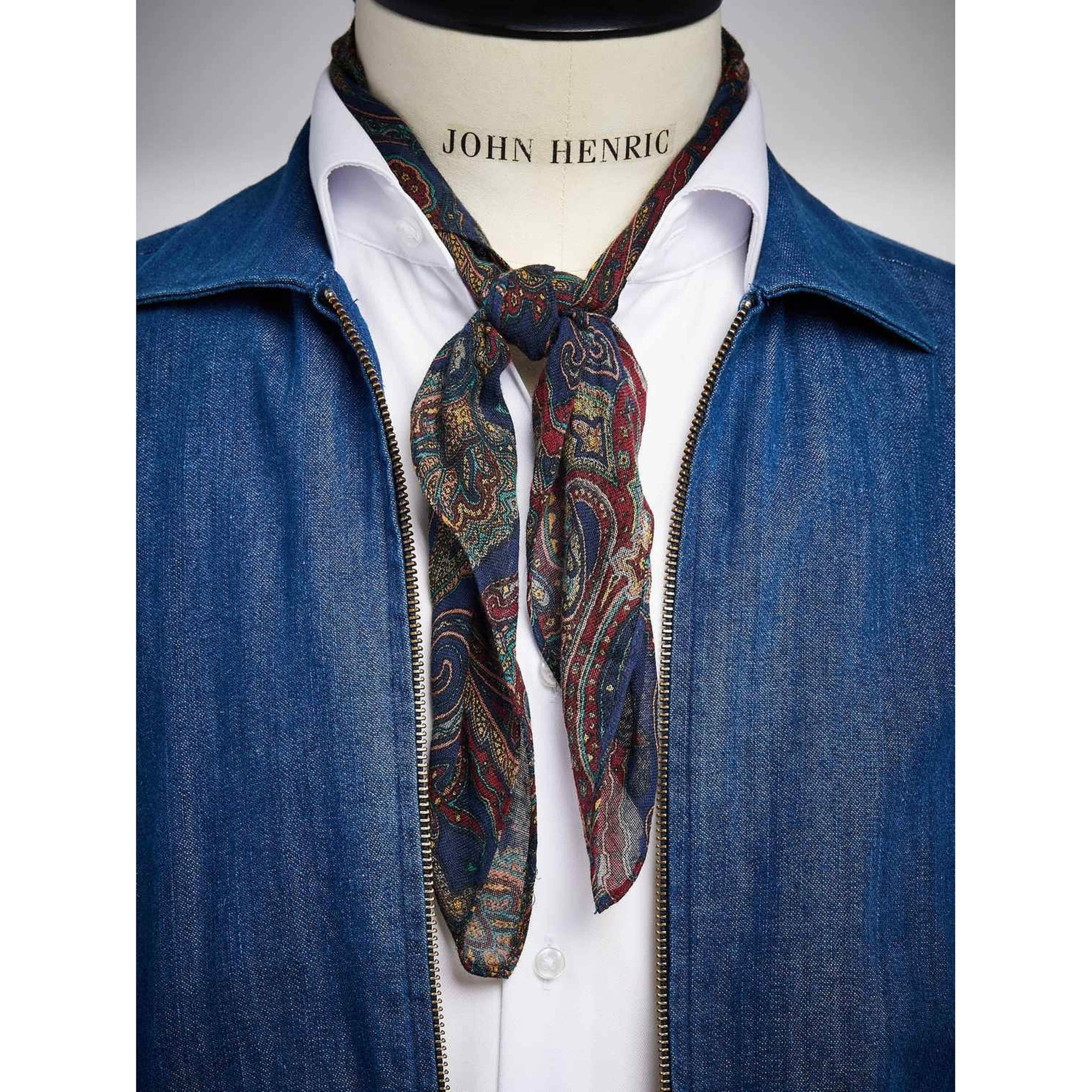 Bandana Paisley