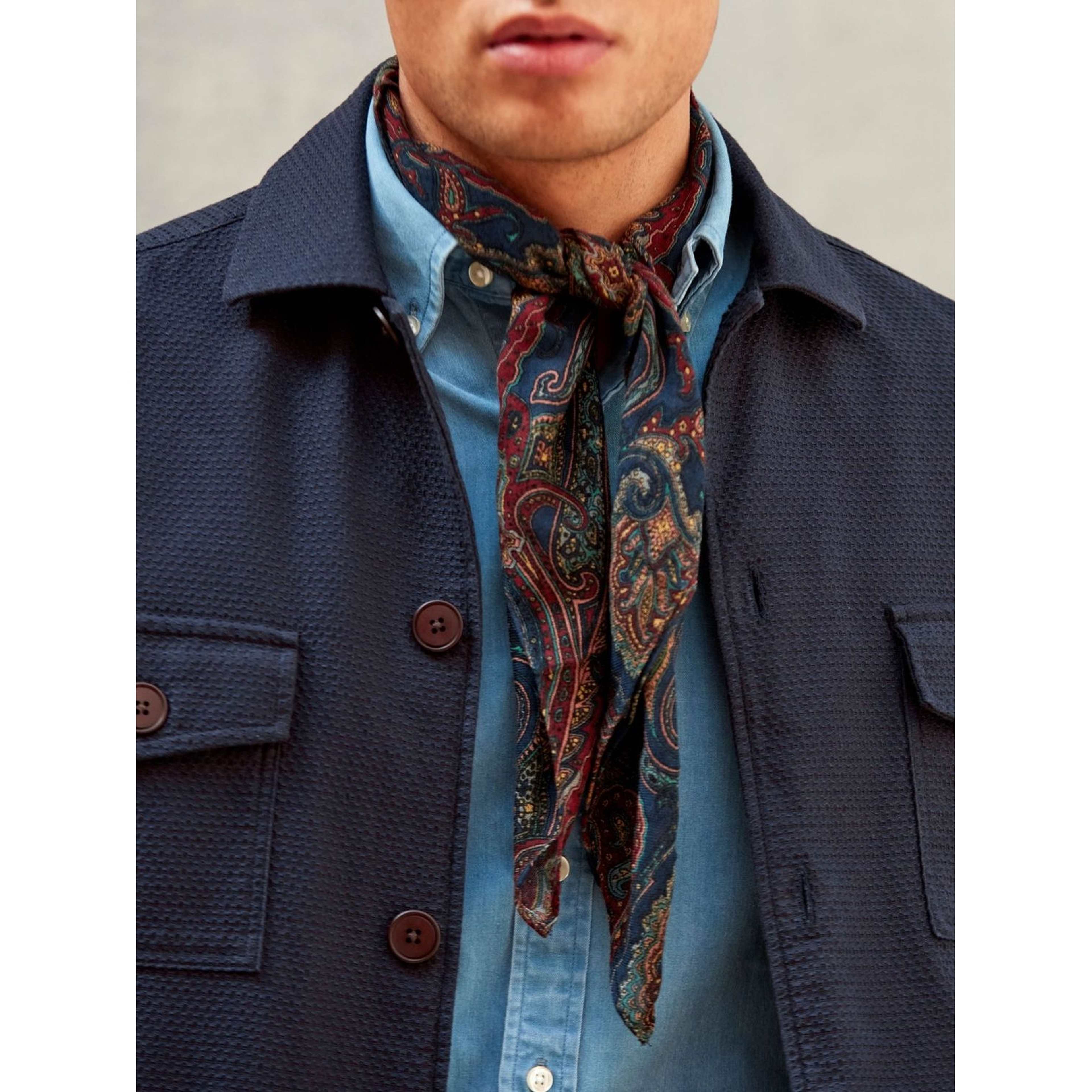Bandana Paisley