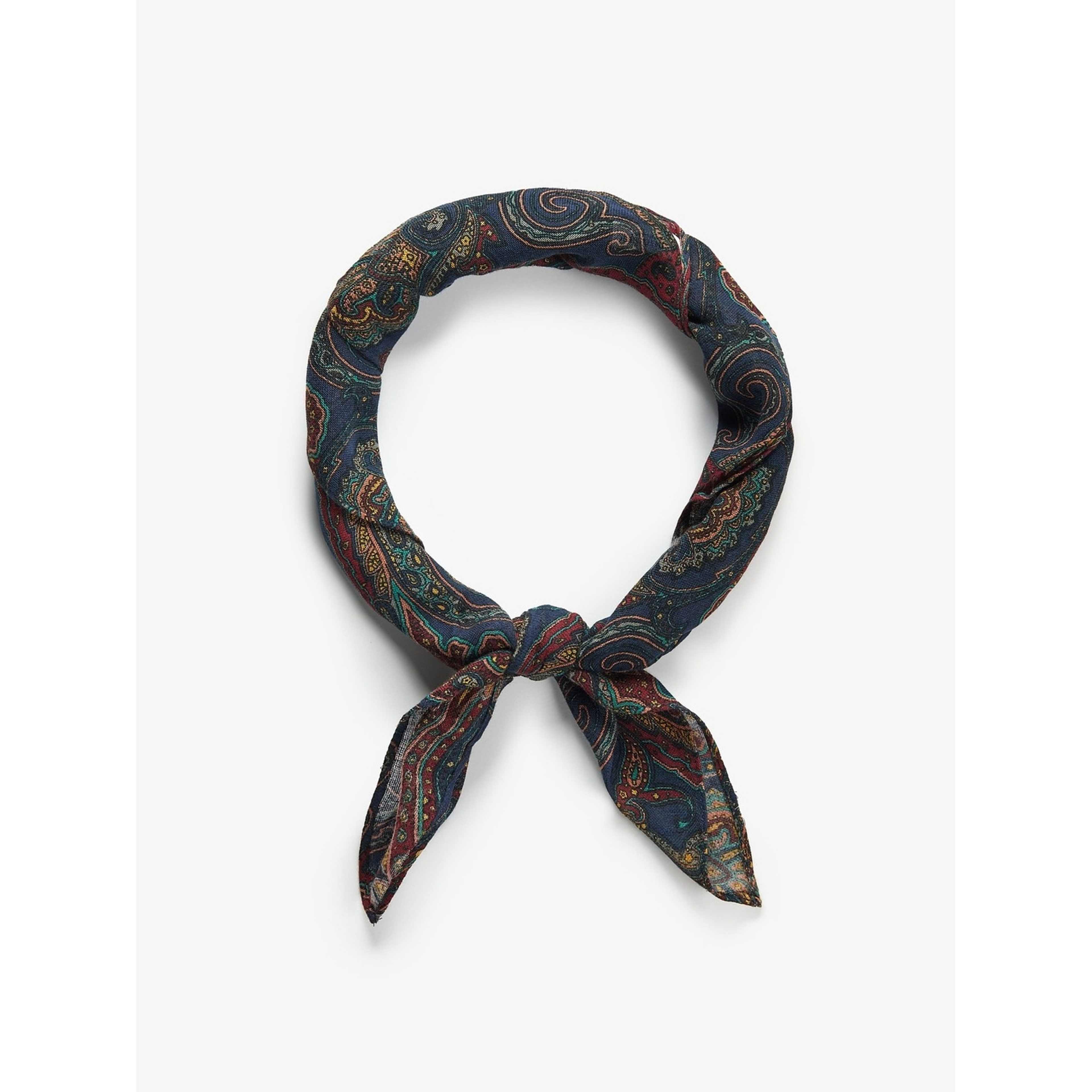 Bandana Paisley