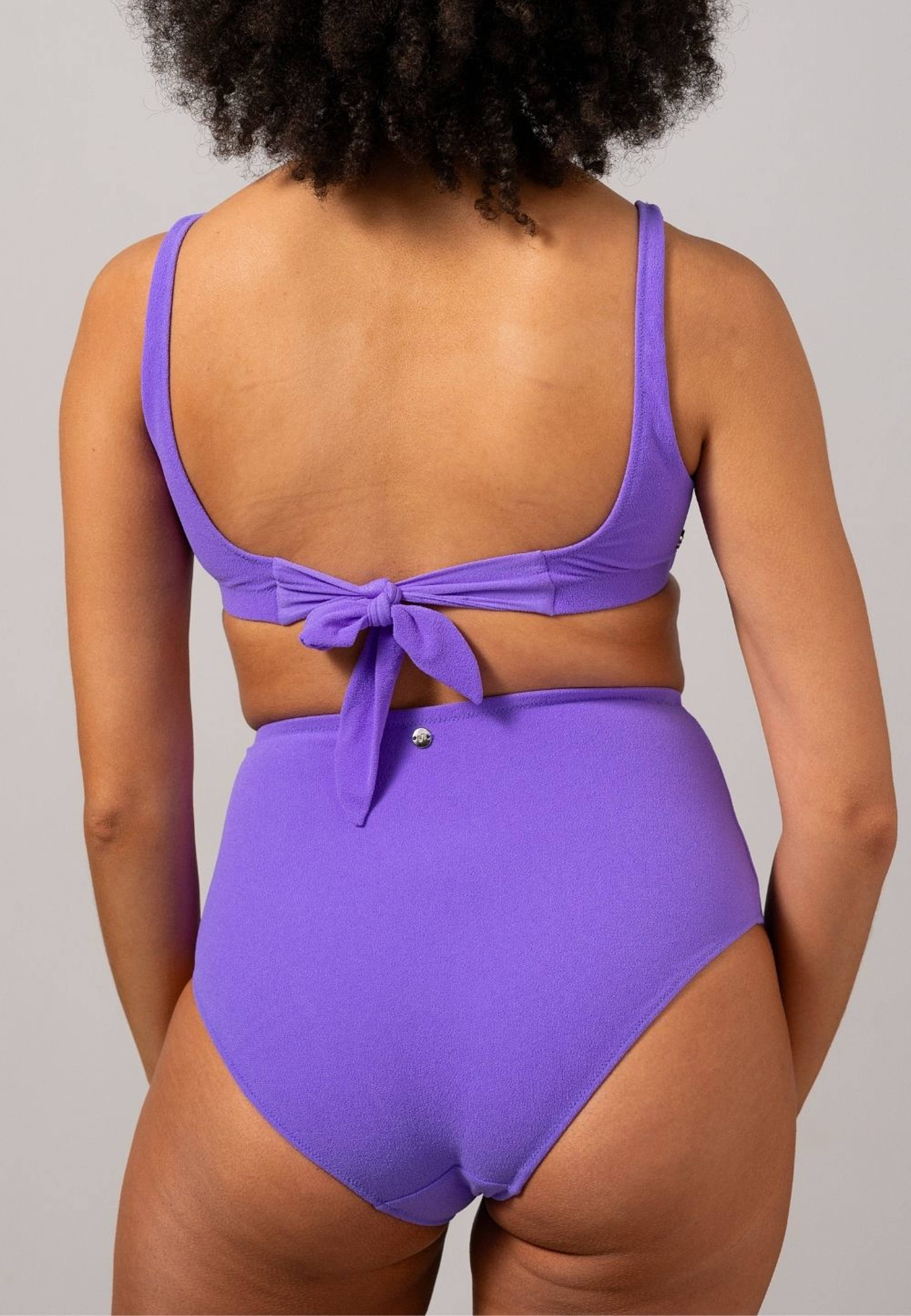 Highwaist Bikini Briefs