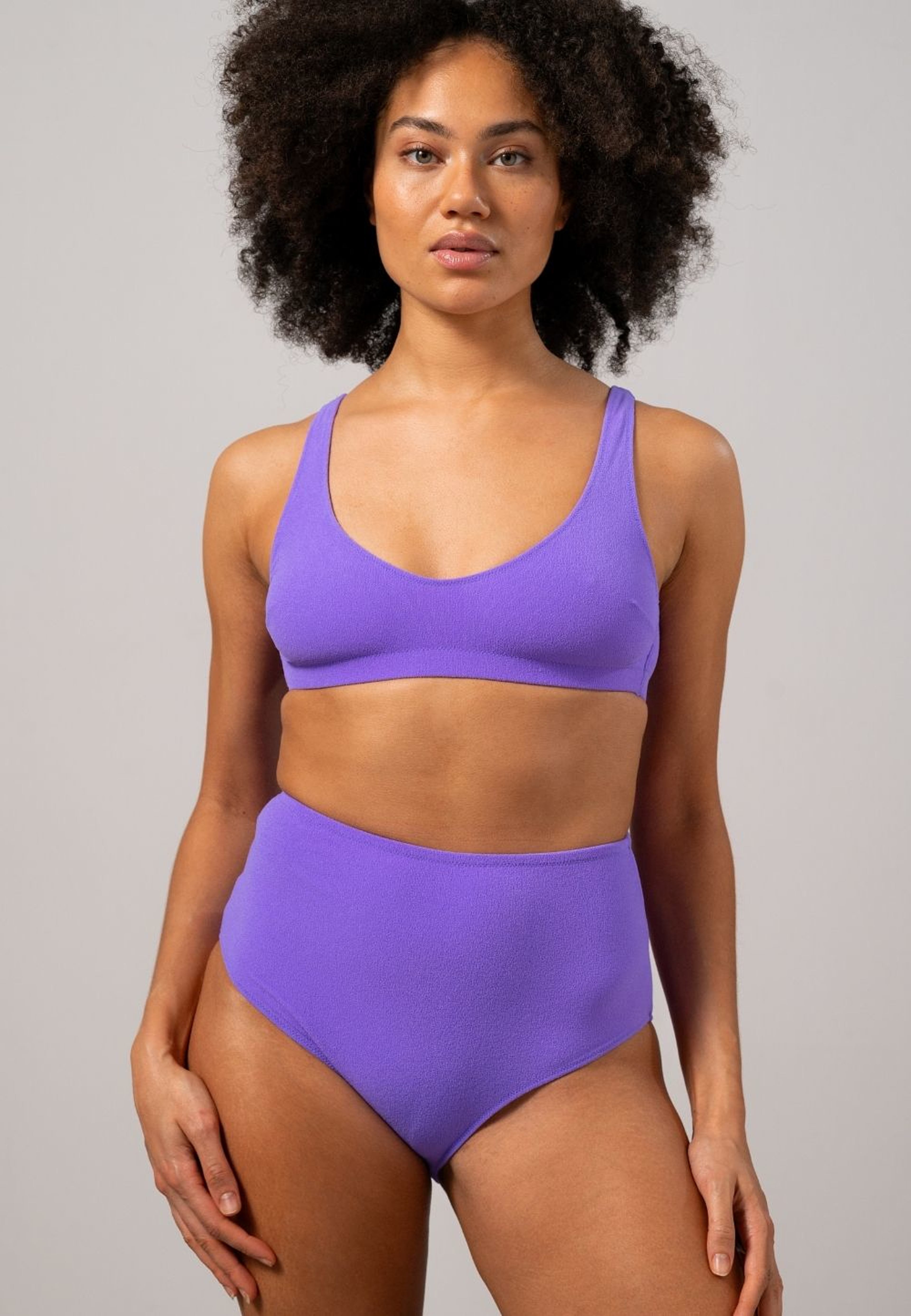 Highwaist Bikini Briefs