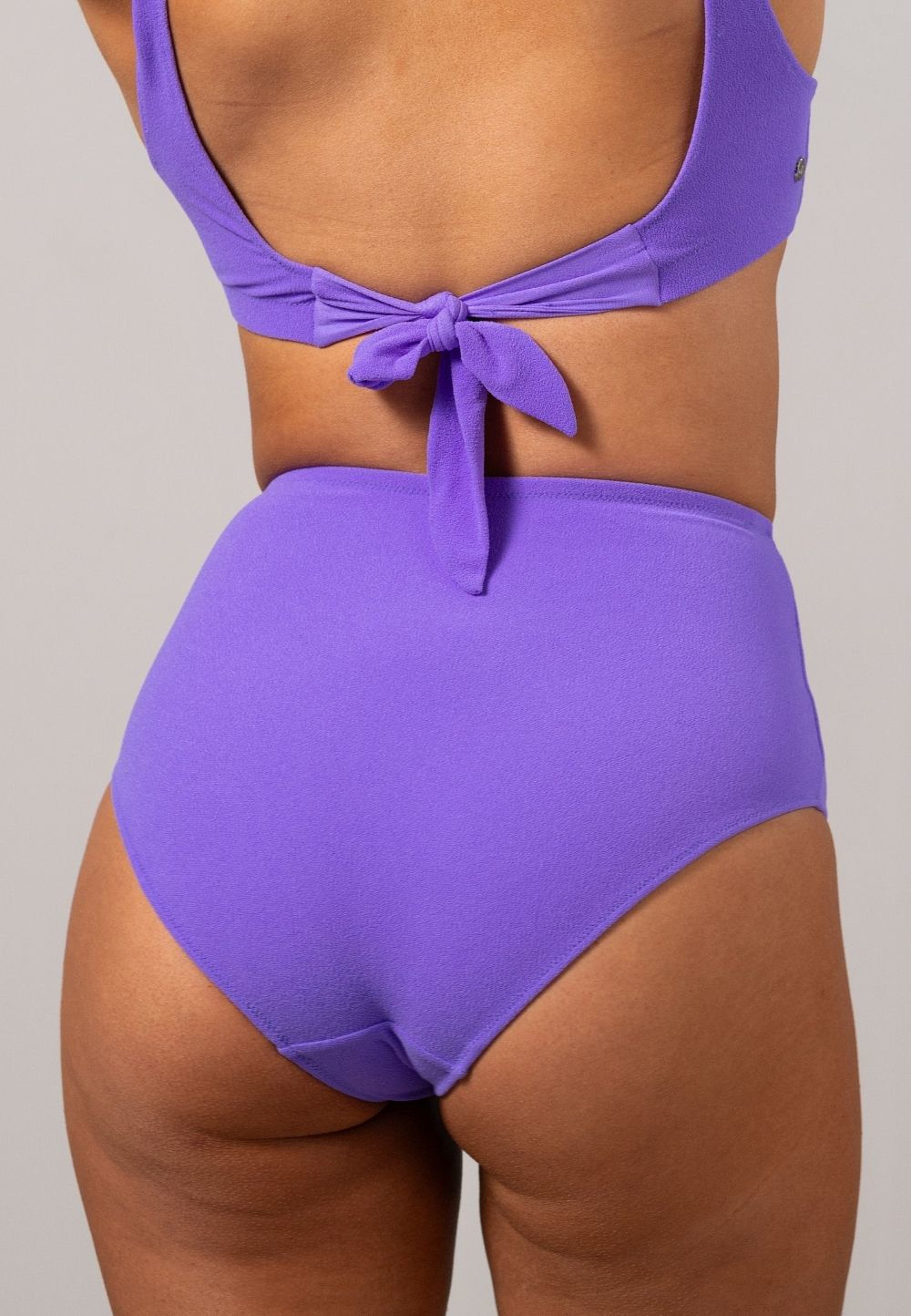 Highwaist Bikini Briefs