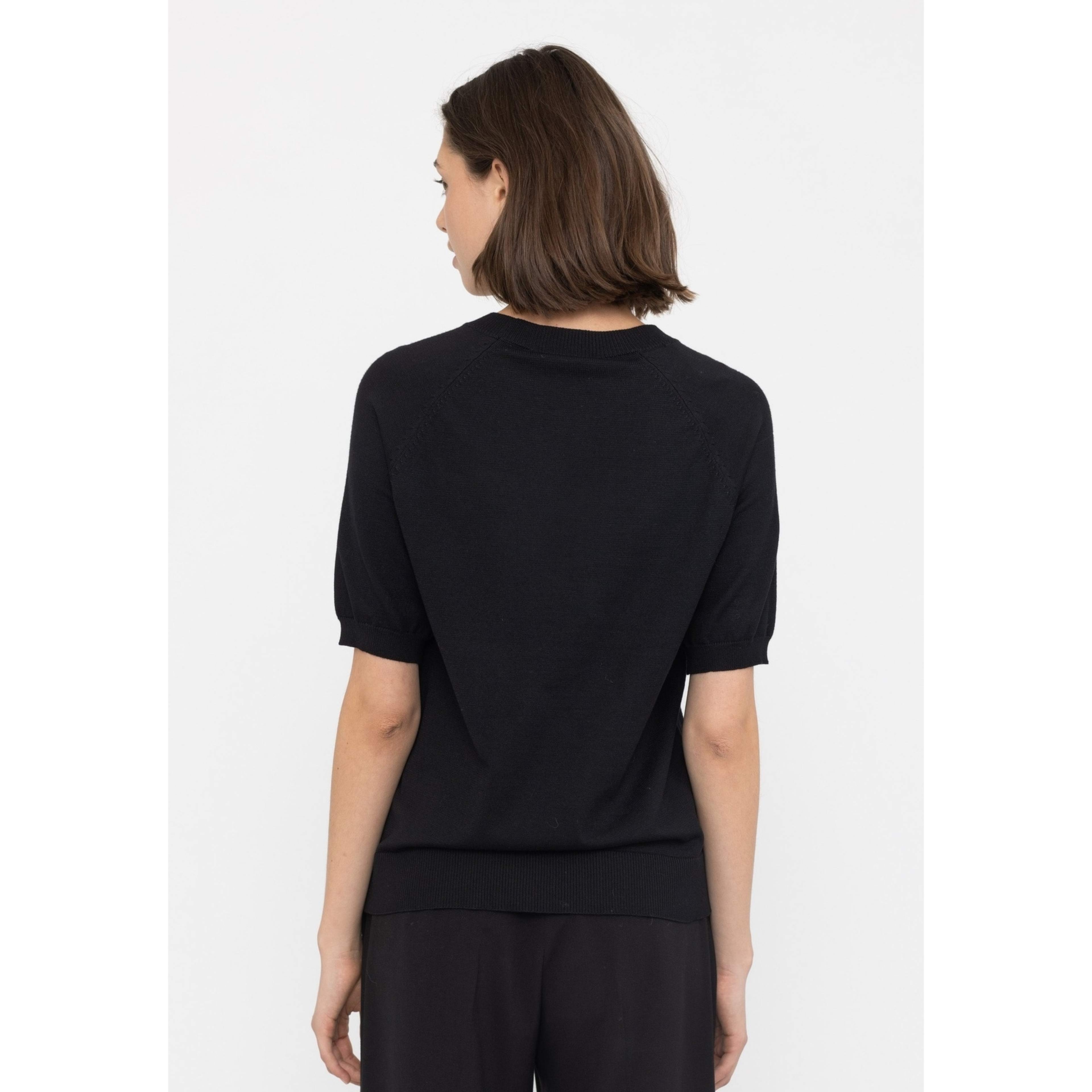Srmarla Ss O-neck Knit
