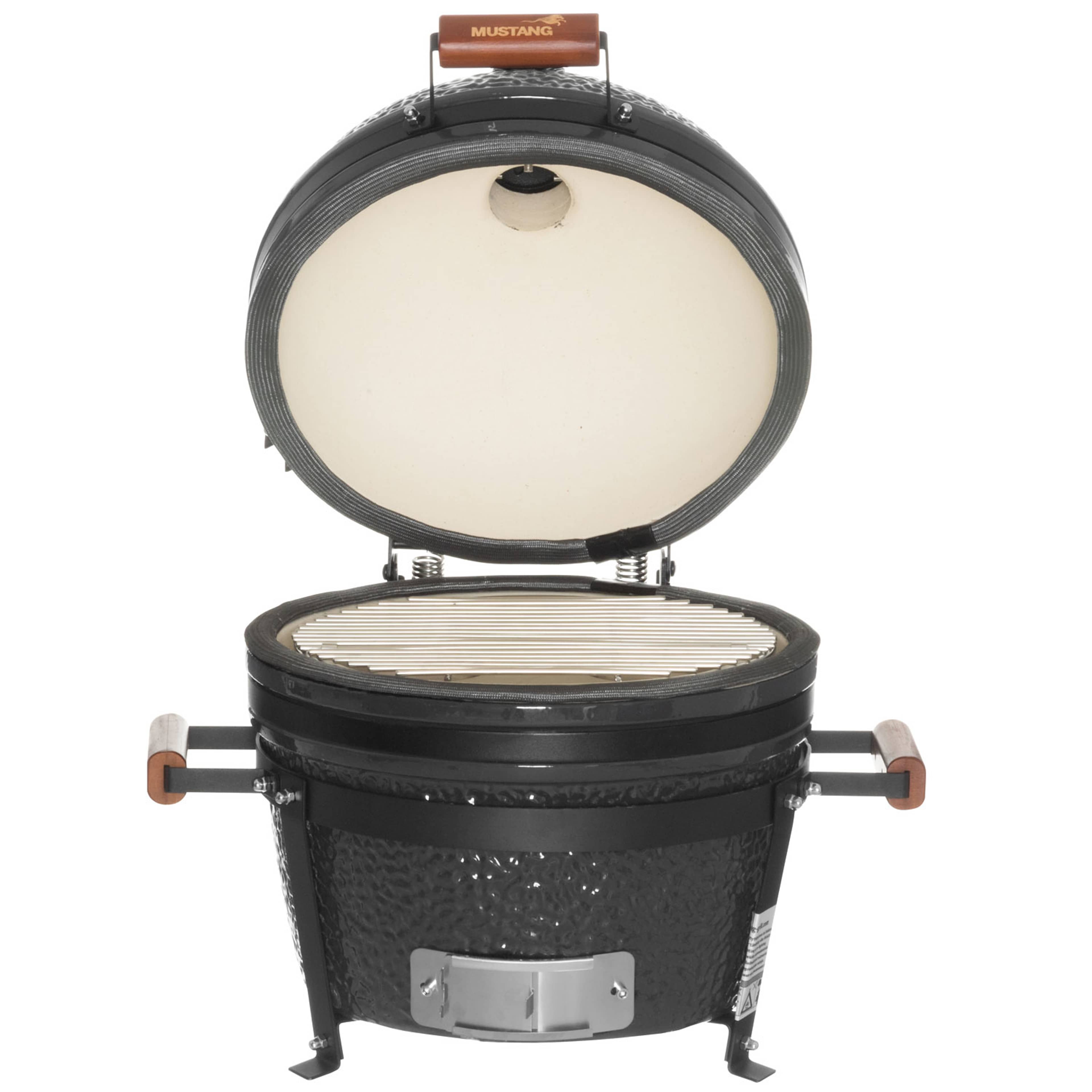 Kamado S Kolgrill  Hiiligrilli