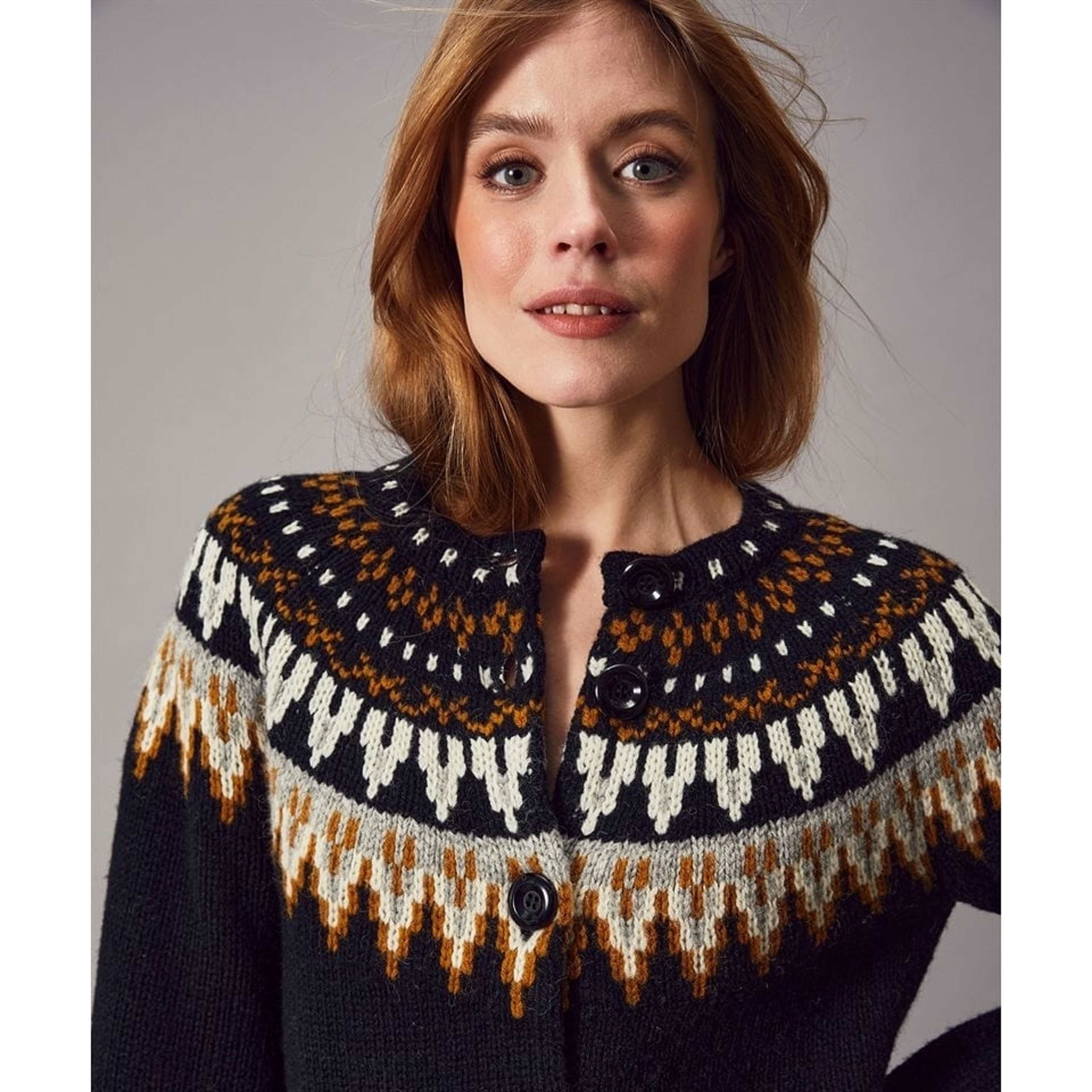 Cilla Cardigan