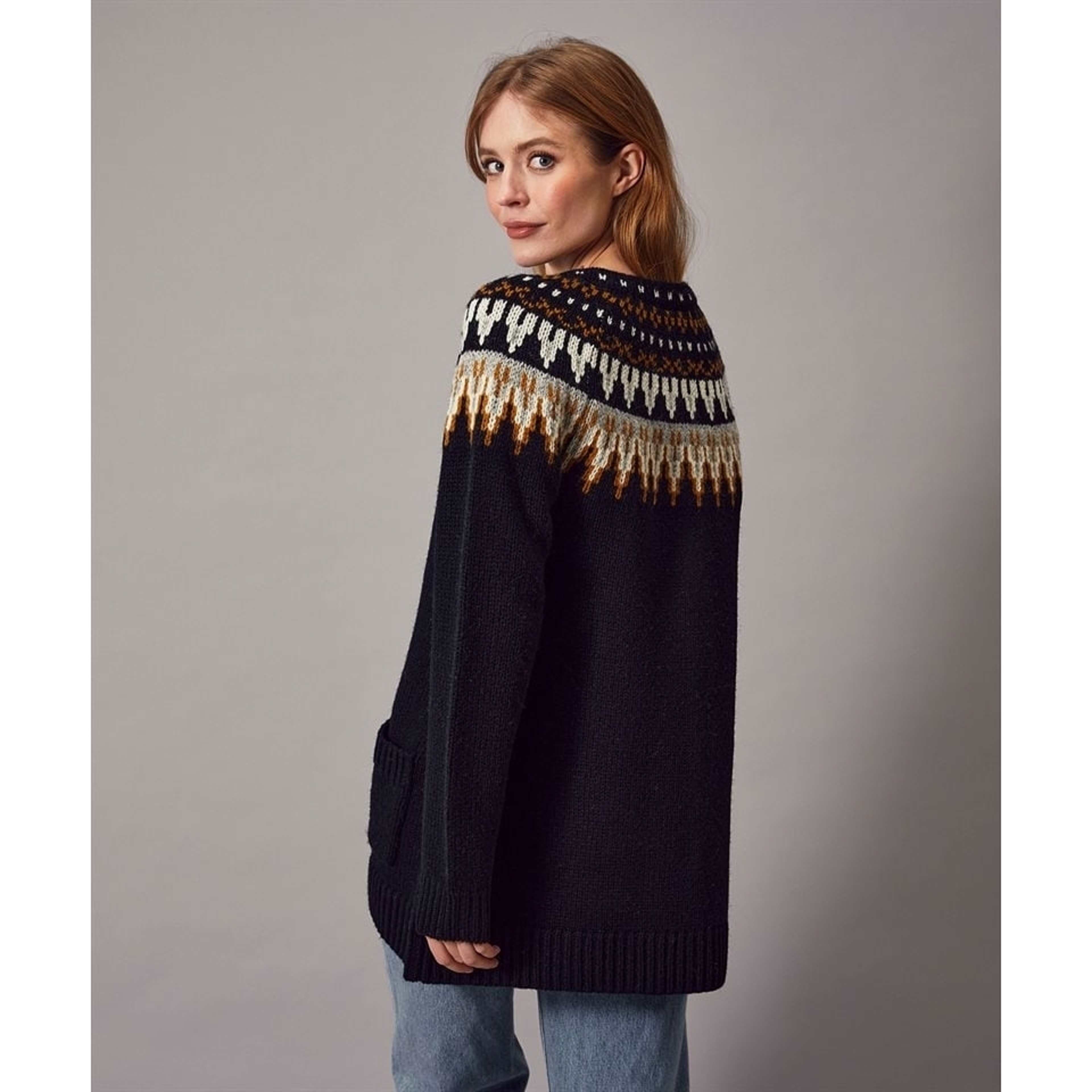 Cilla Cardigan