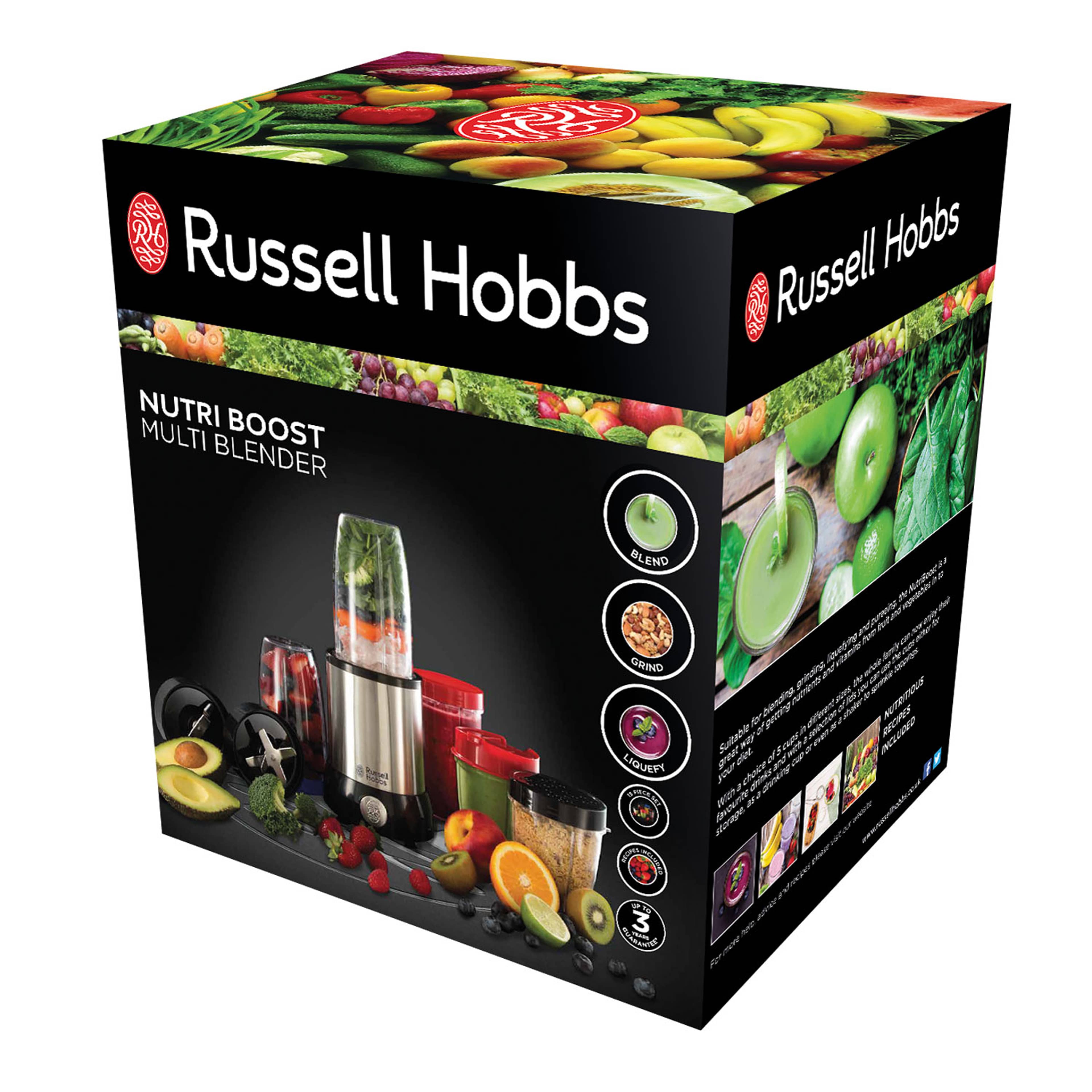 Blender Nutriboost