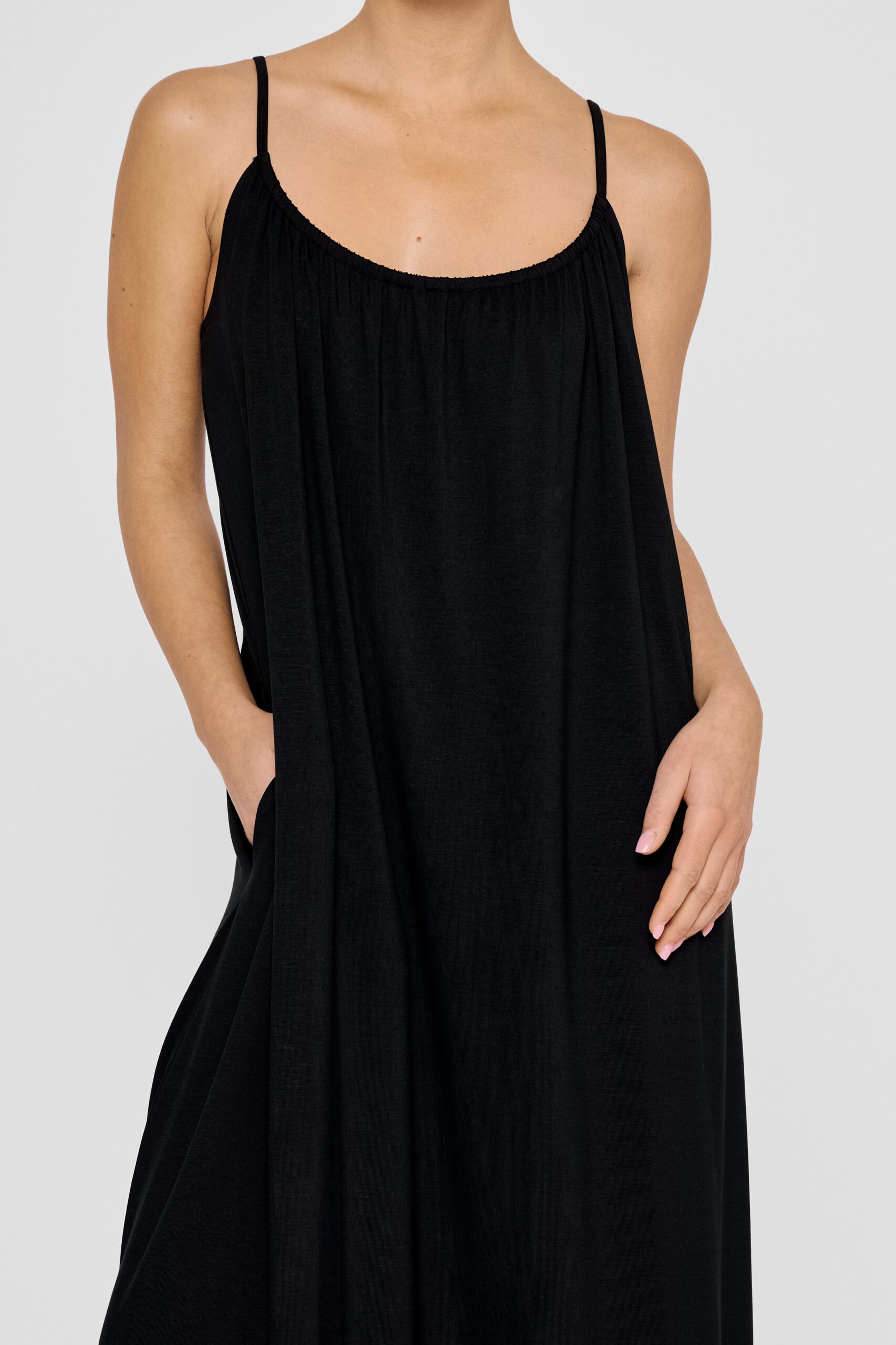 Soline Dress - Black
